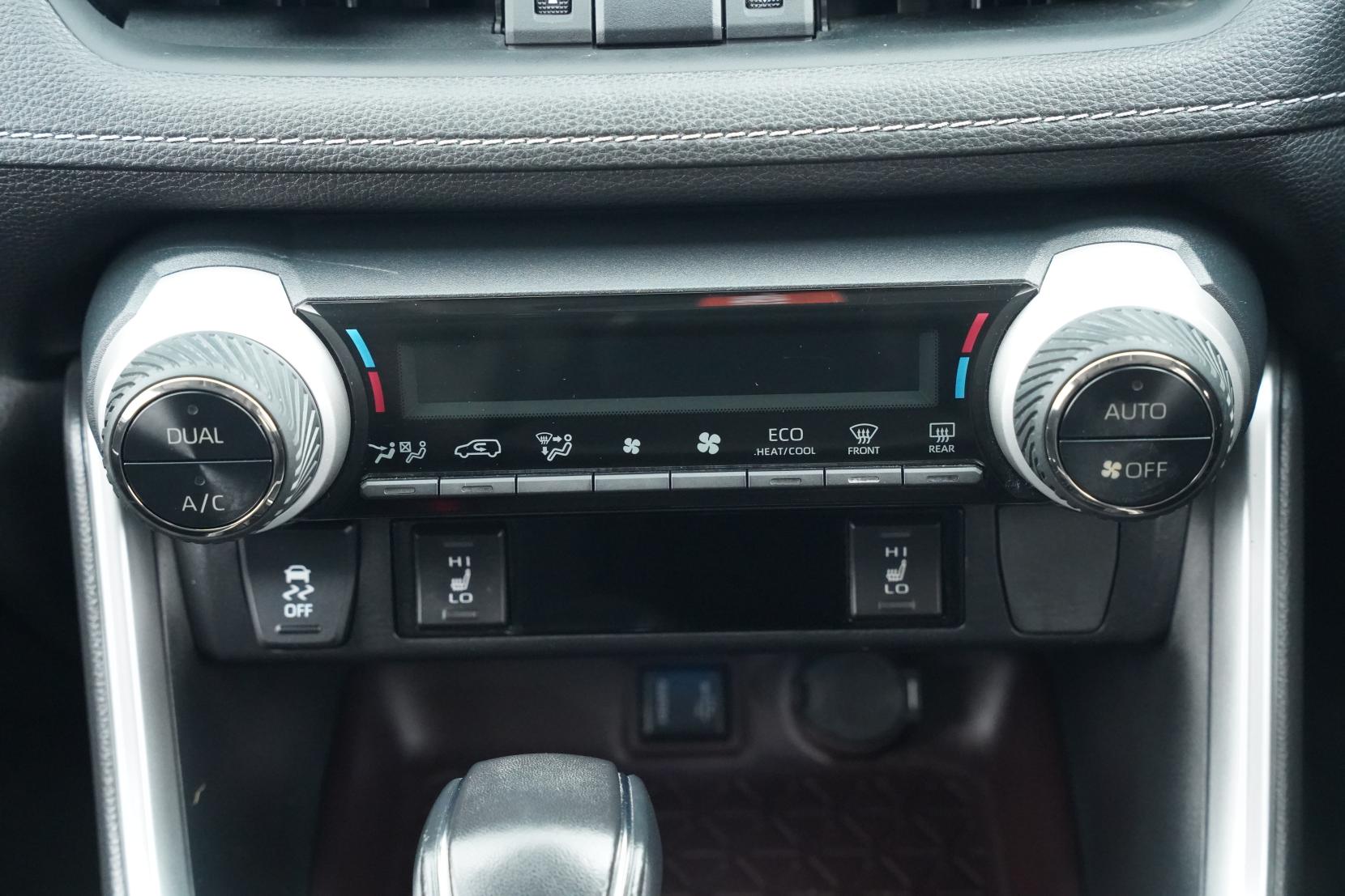 Toyota Rav4 2.5 Hybrid G 4WD