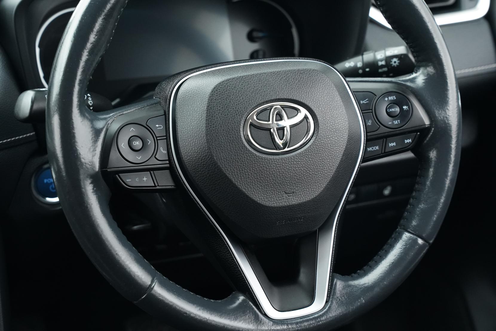 Toyota Rav4 2.5 Hybrid G 4WD
