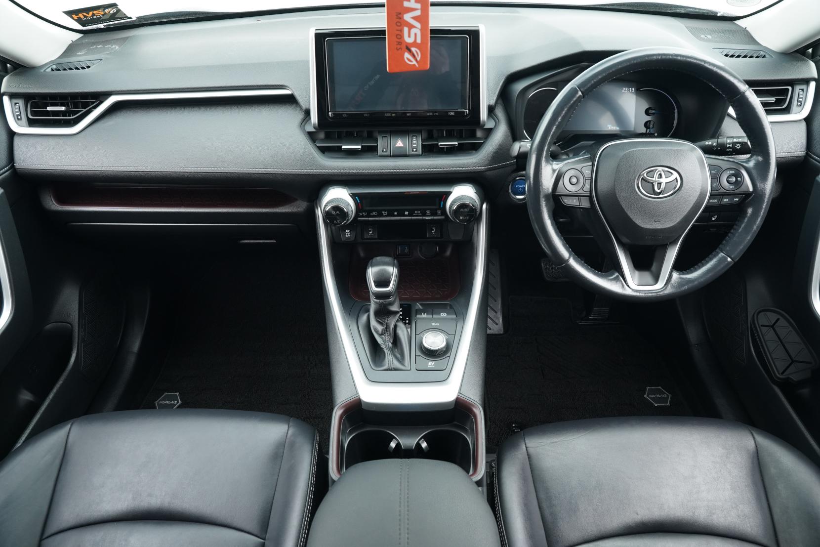 Toyota Rav4 2.5 Hybrid G 4WD