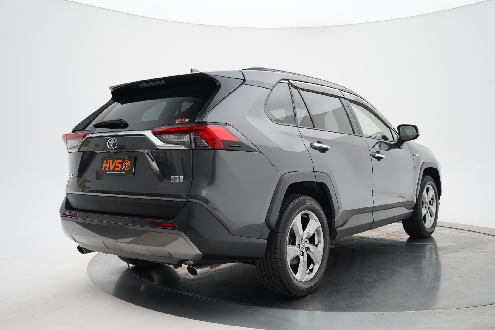 Toyota Rav4 2.5 Hybrid G 4WD