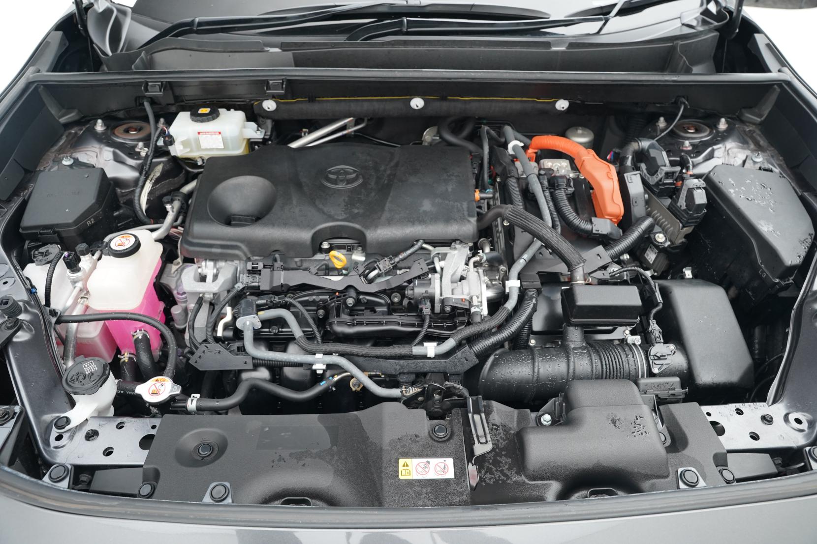 Toyota Rav4 2.5 Hybrid G 4WD
