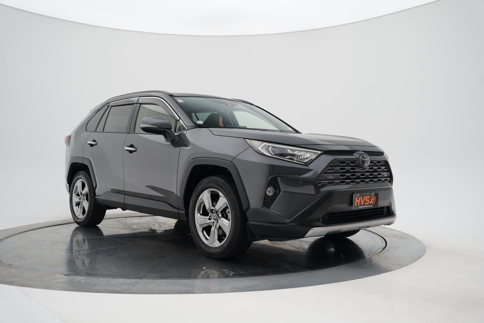 Toyota Rav4 2.5 Hybrid G 4WD