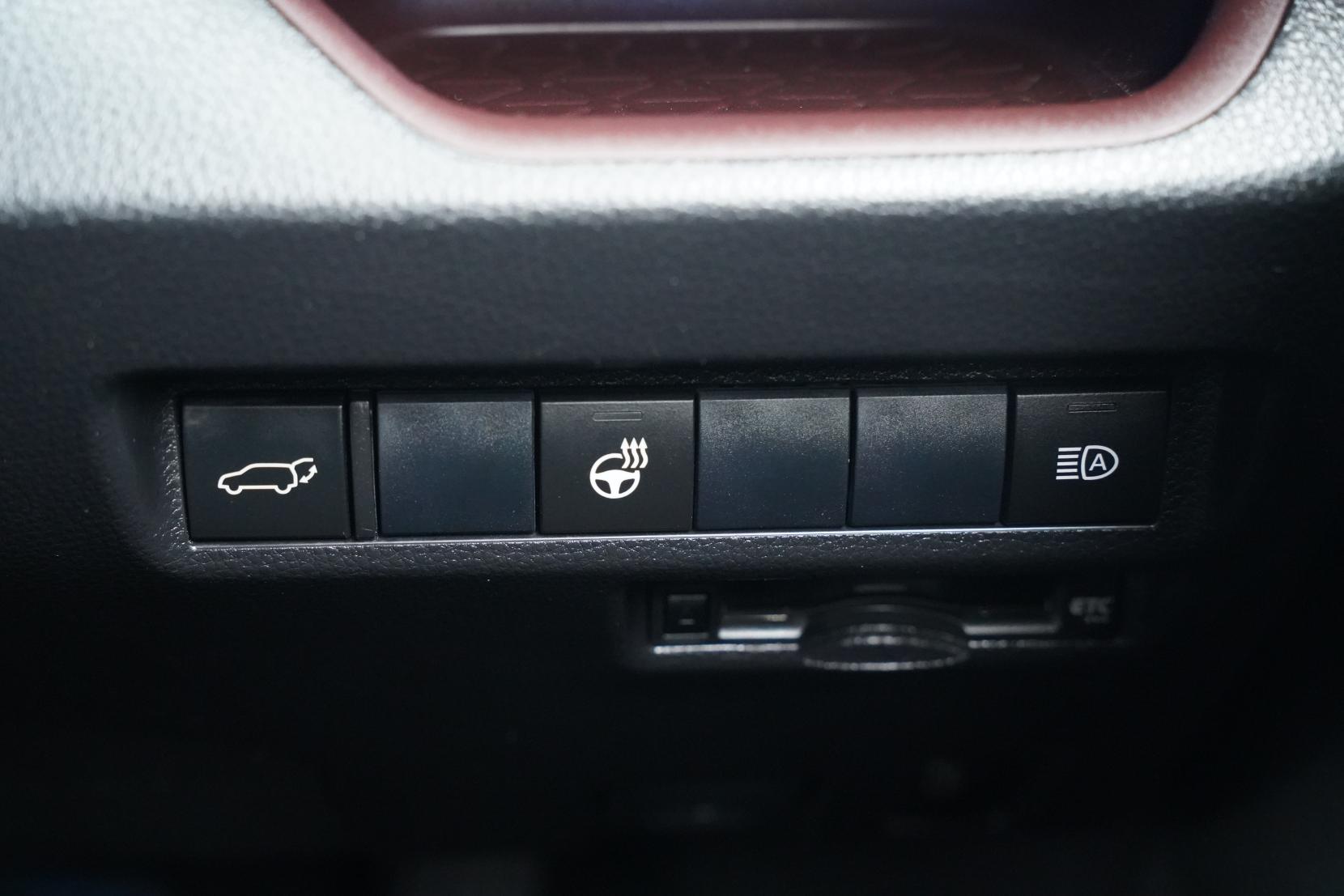 Toyota Rav4 2.5 Hybrid G 4WD