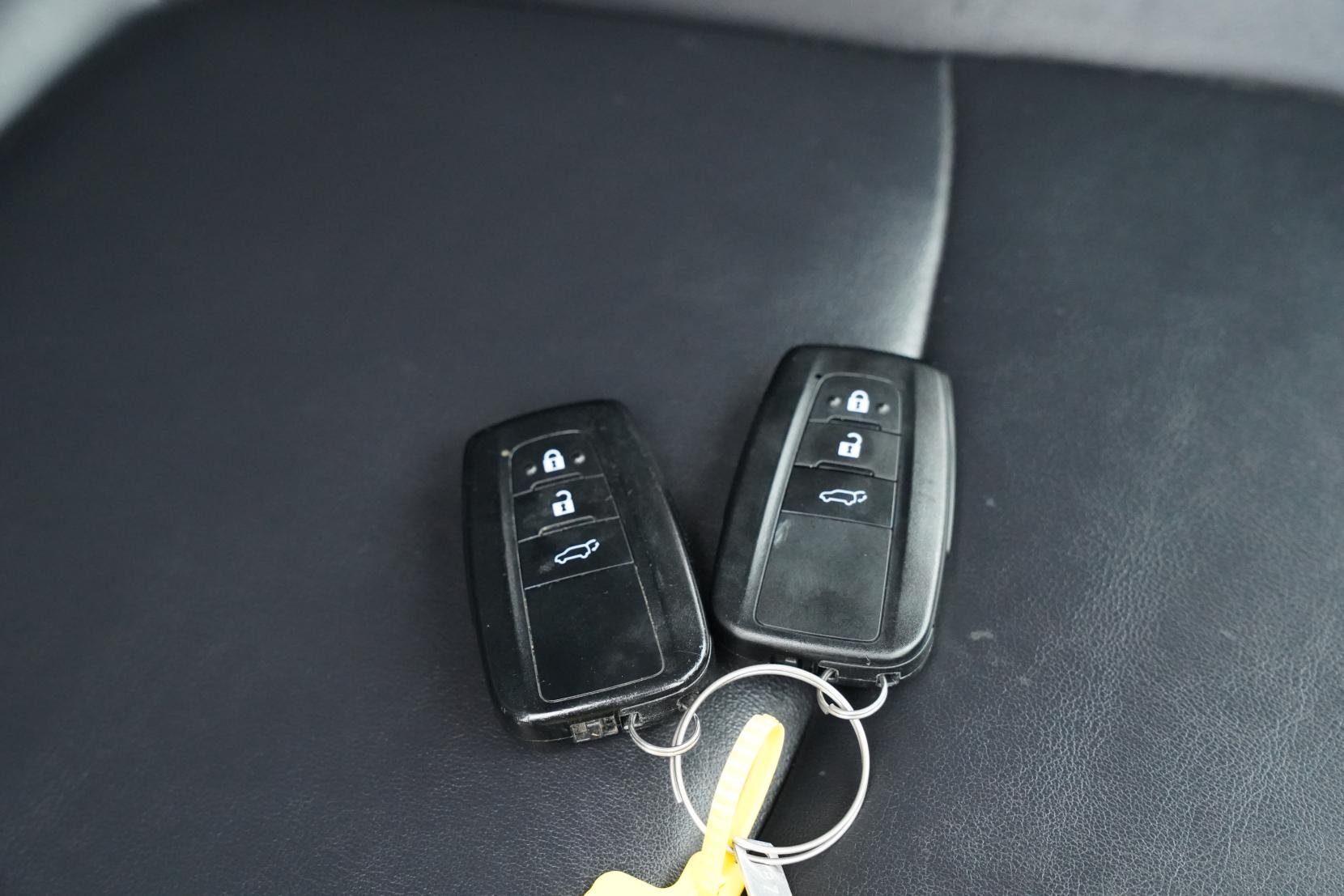 Toyota Rav4 2.5 Hybrid G 4WD