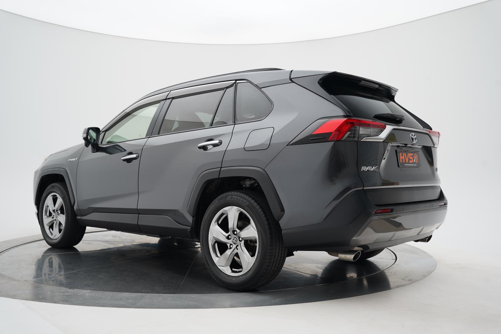 Toyota Rav4 2.5 Hybrid G 4WD