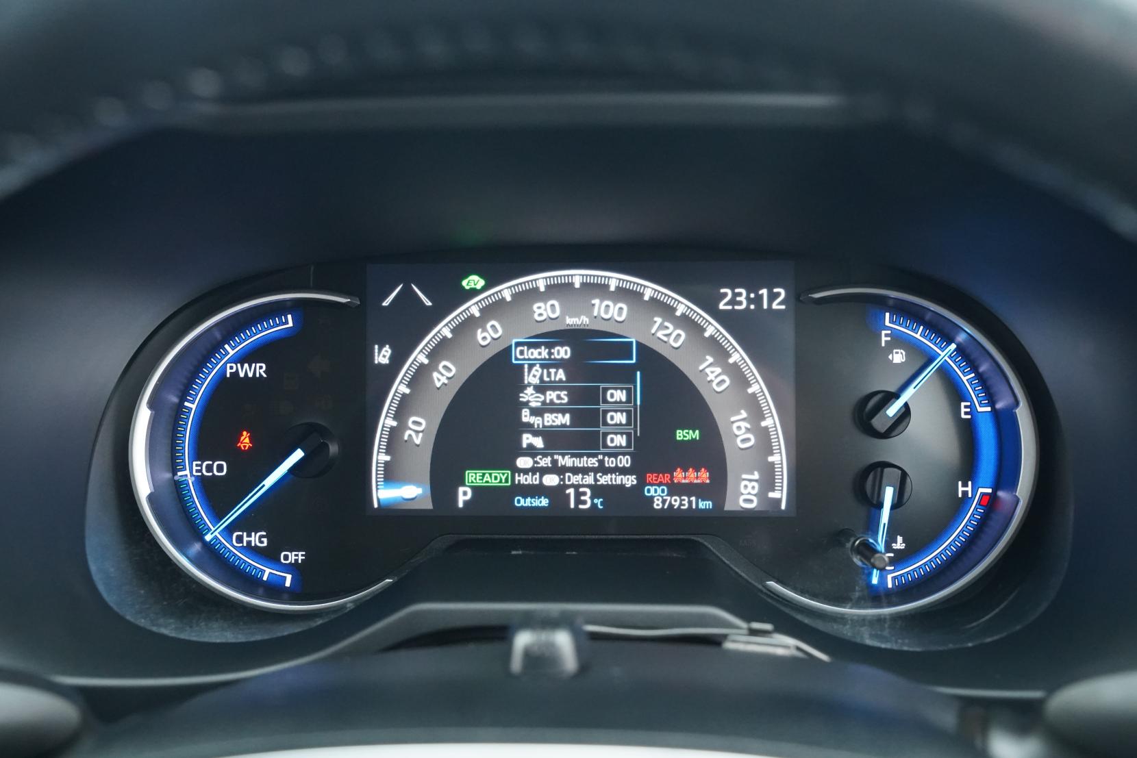 Toyota Rav4 2.5 Hybrid G 4WD