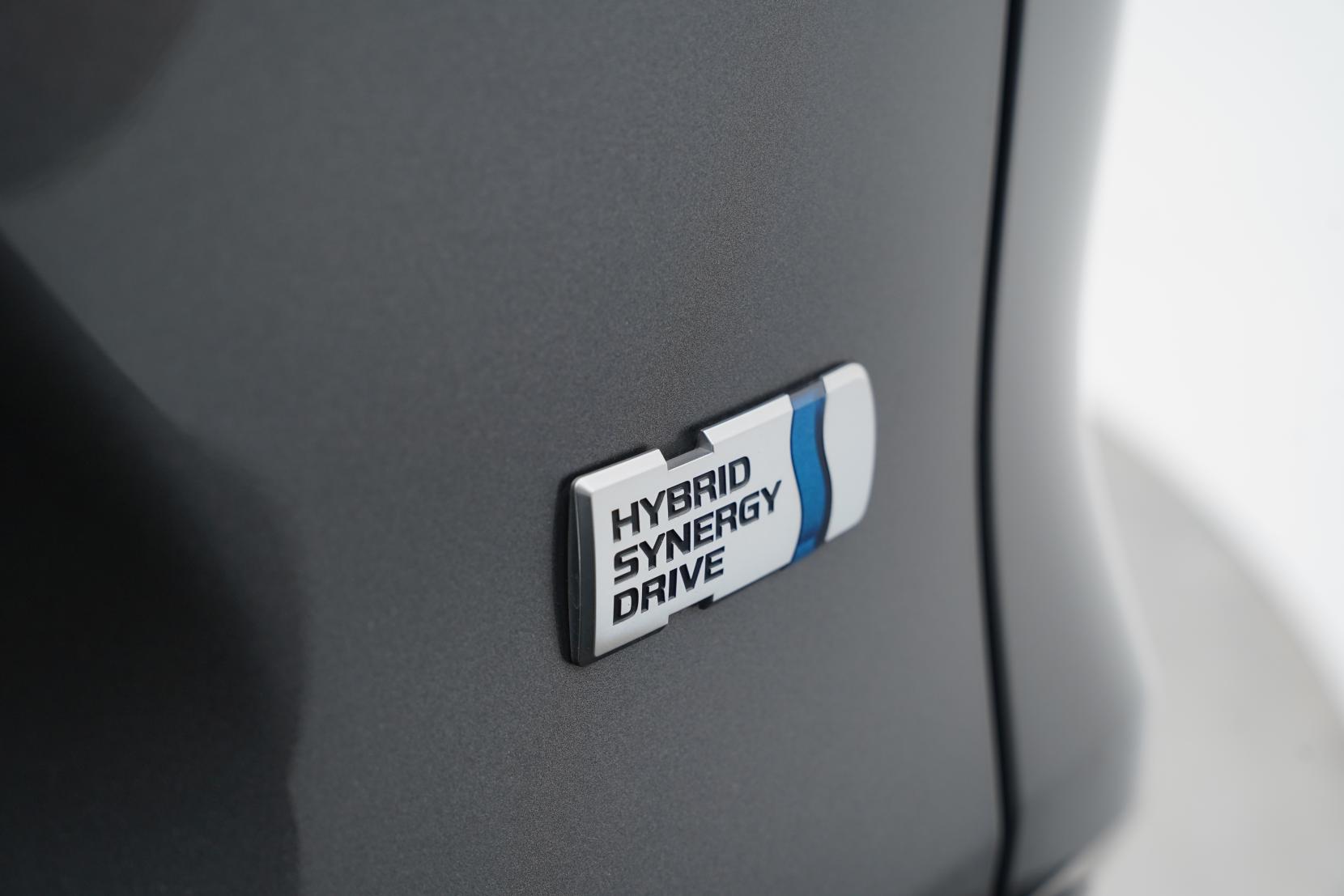 Toyota Rav4 2.5 Hybrid G 4WD