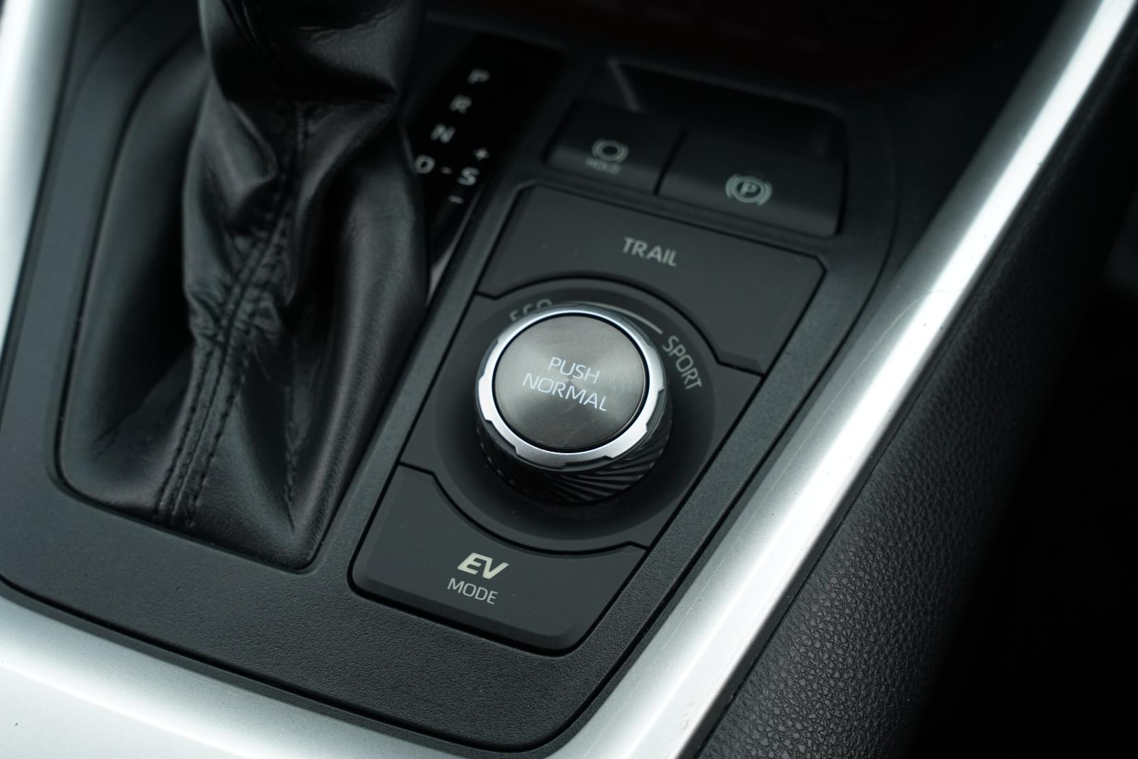 Toyota Rav4 2.5 Hybrid G 4WD