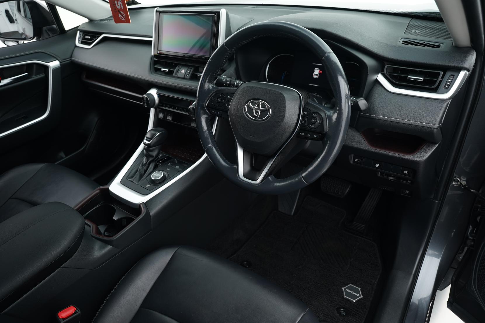 Toyota Rav4 2.5 Hybrid G 4WD