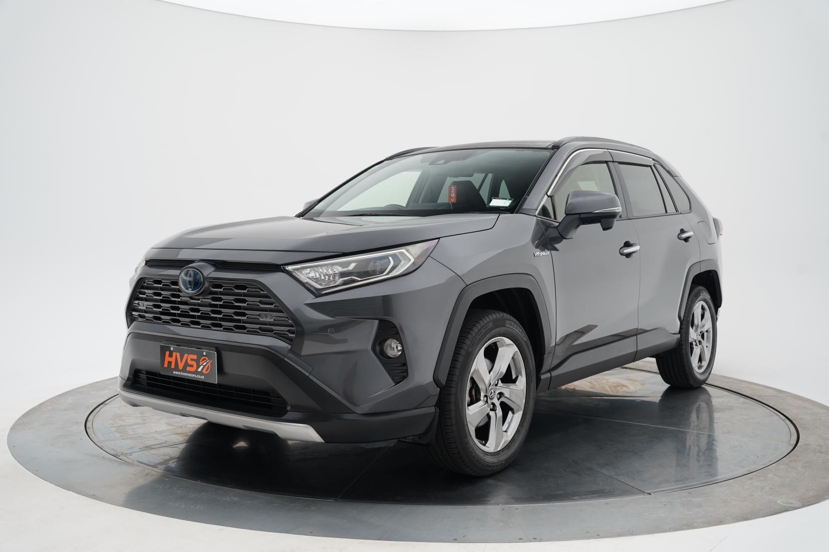 Toyota Rav4 2.5 Hybrid G 4WD