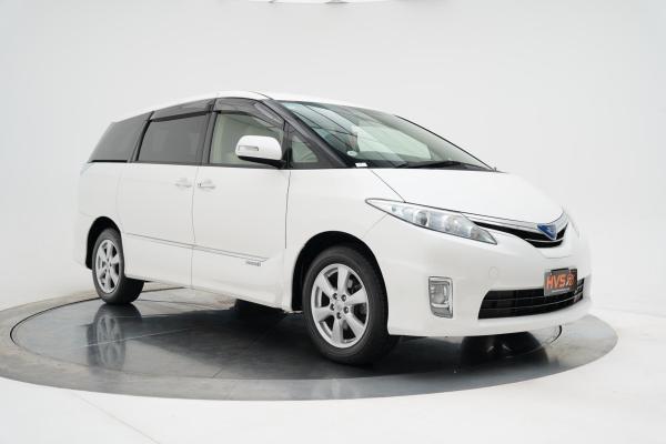 Toyota ESTIMA 2.4 Hybrid X 4WD