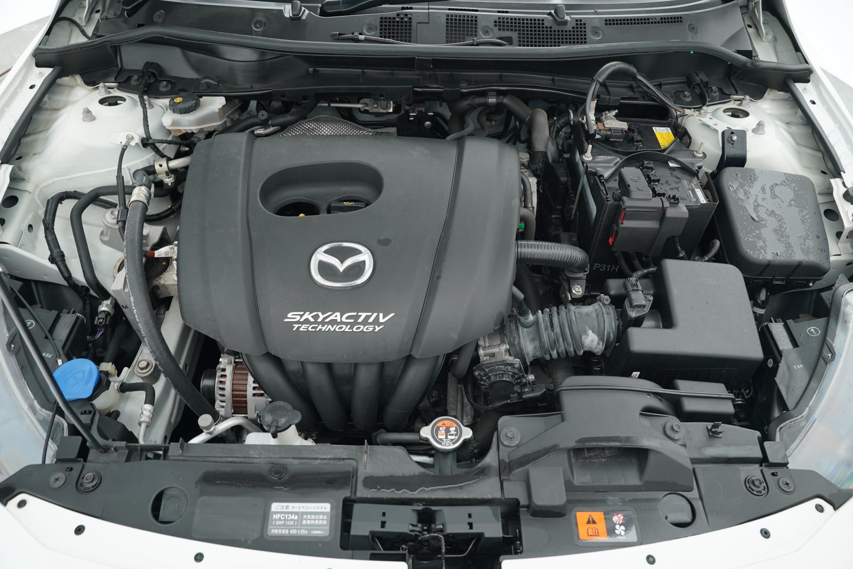 Mazda Demio 1.3 13C