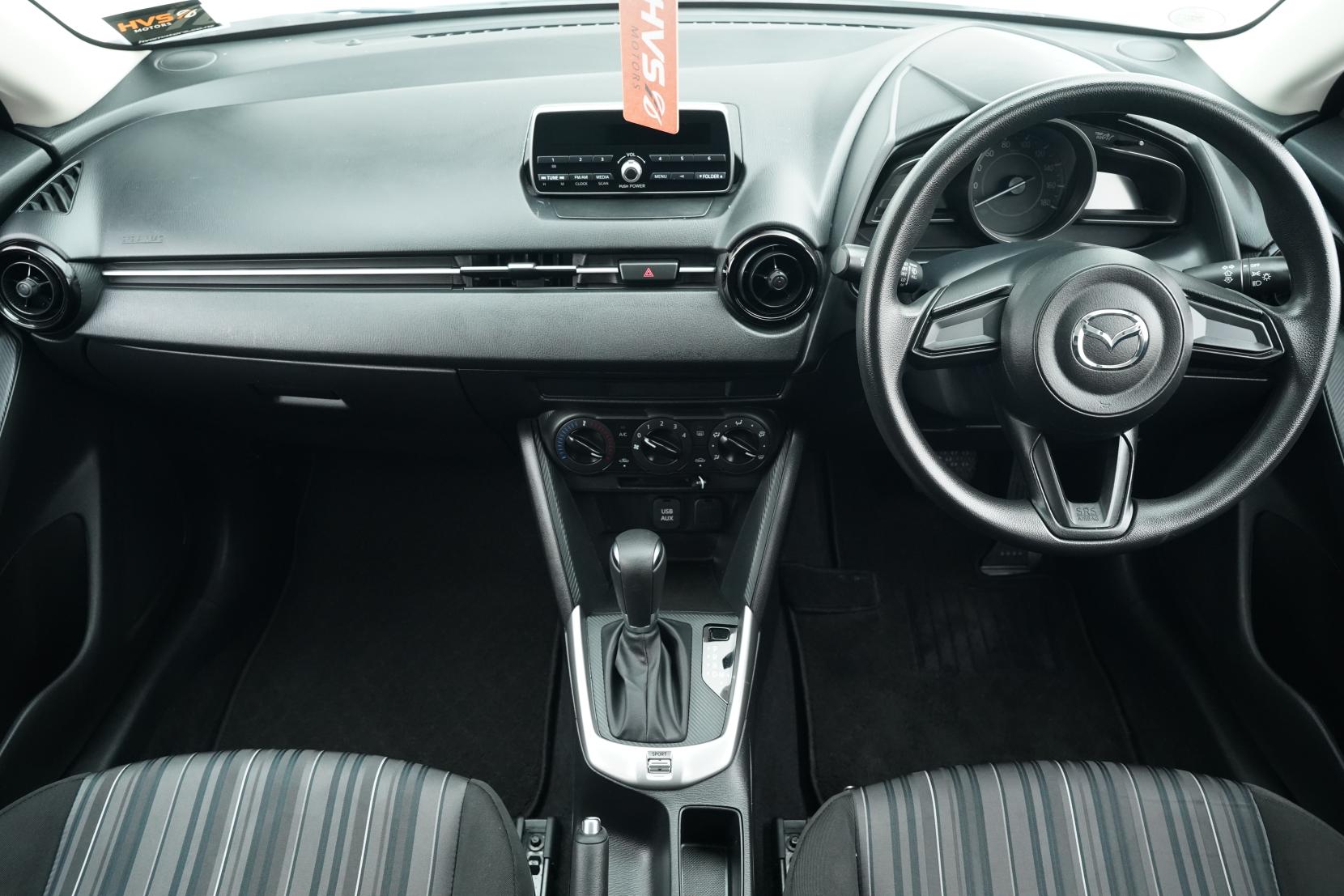 Mazda Demio 1.3 13C