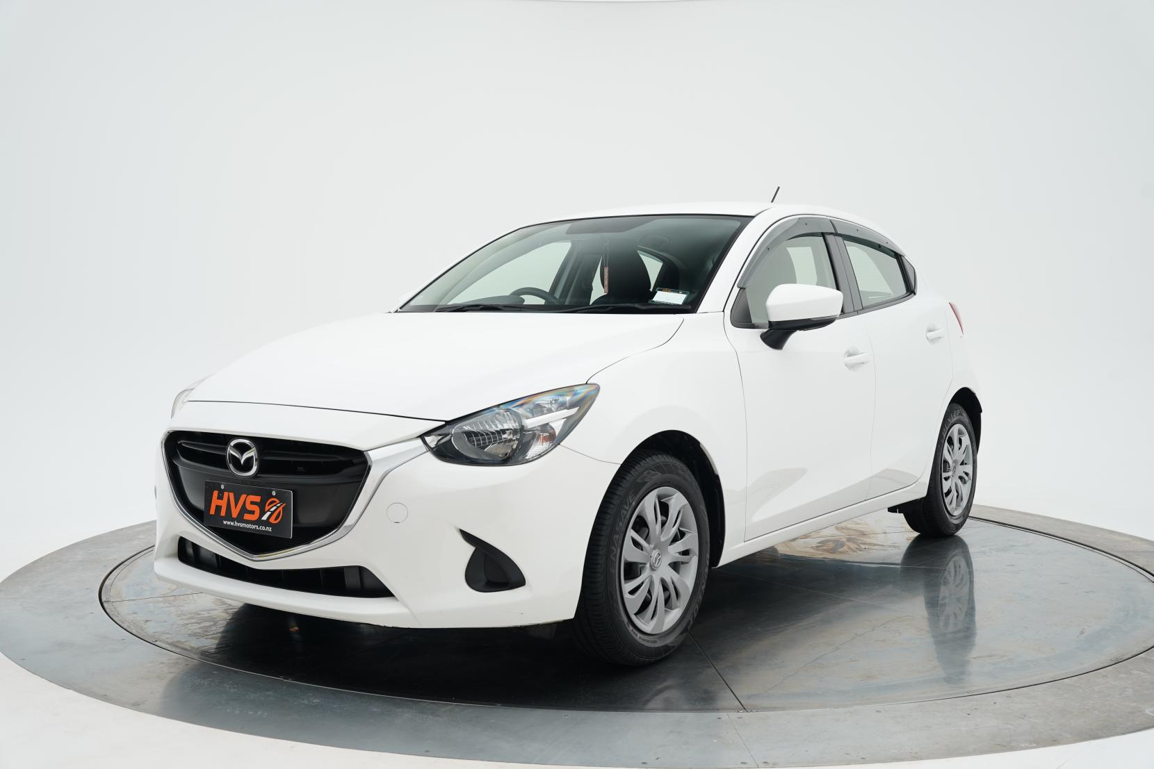 Mazda Demio 1.3 13C