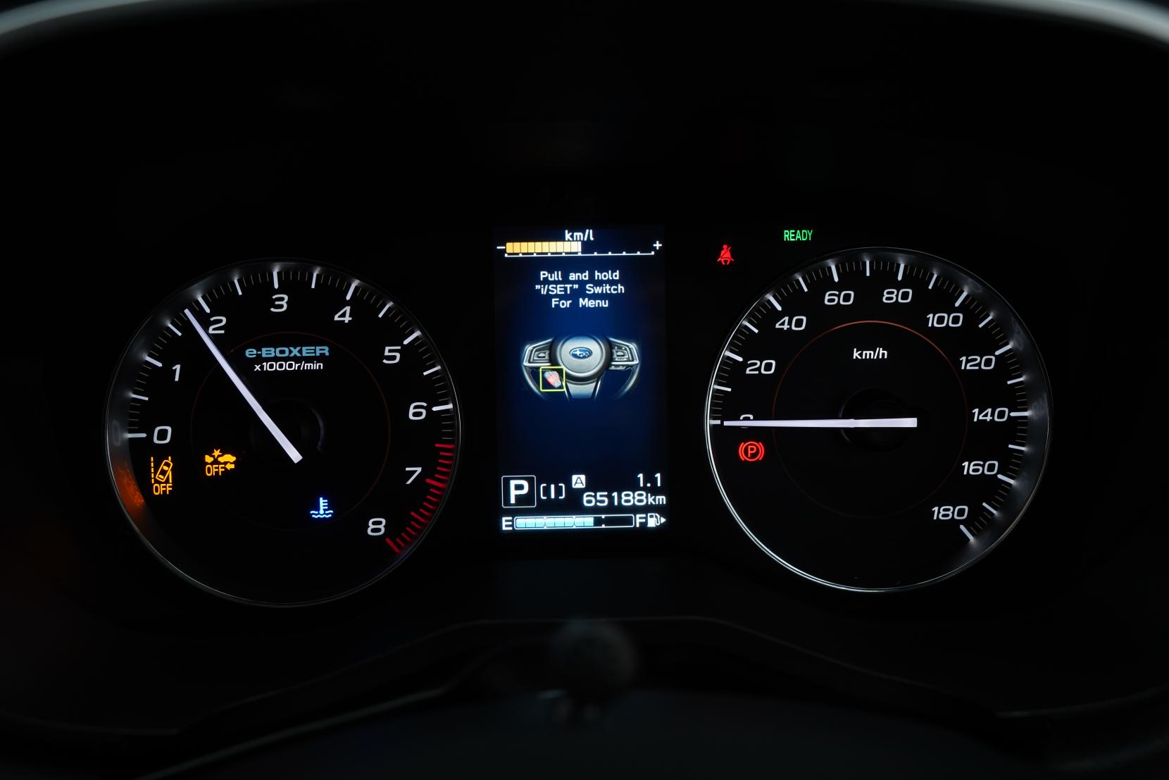 Subaru XV Hybrid 2.0e-L Eyesight AWD