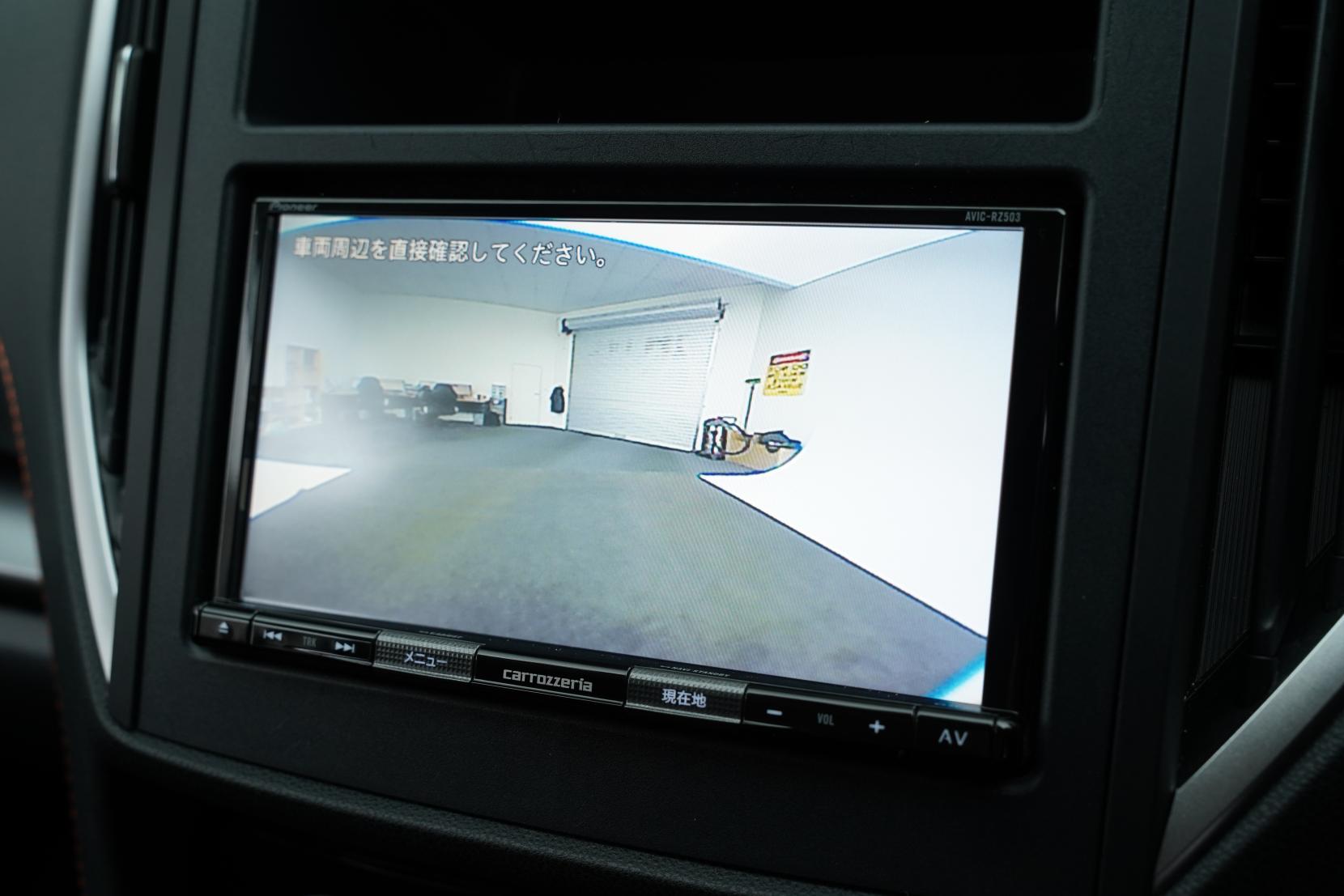 Subaru XV Hybrid 2.0e-L Eyesight AWD