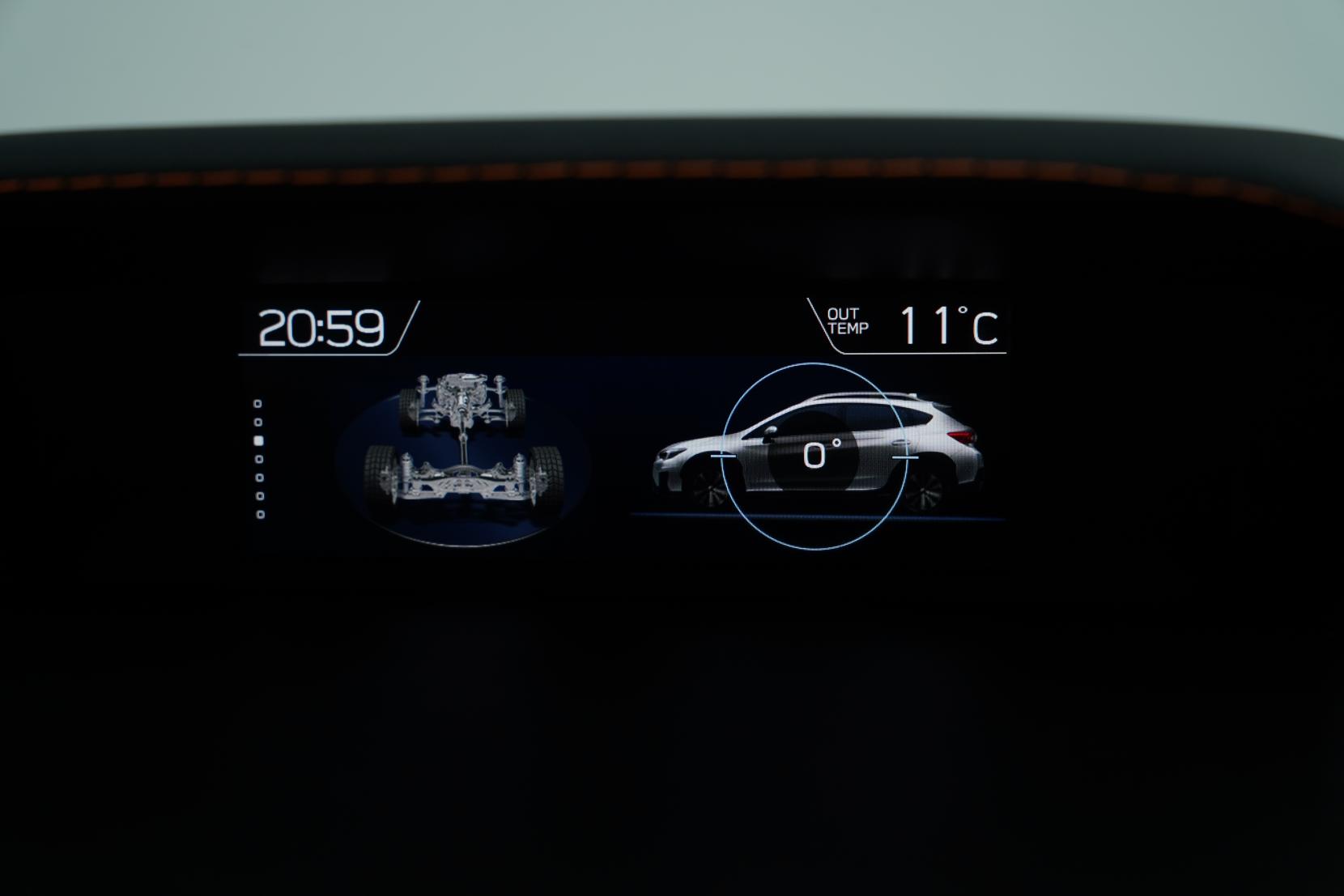 Subaru XV Hybrid 2.0e-L Eyesight AWD