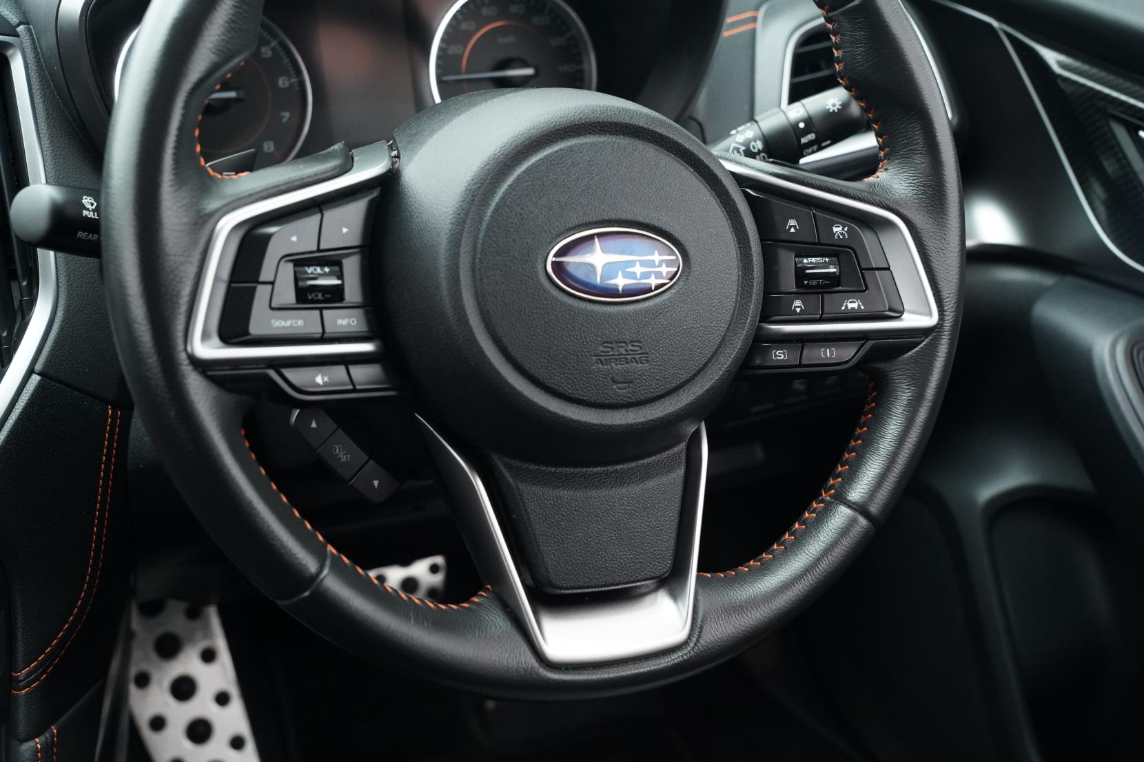 Subaru XV 2.0 2.0i-S Eyesight 4WD