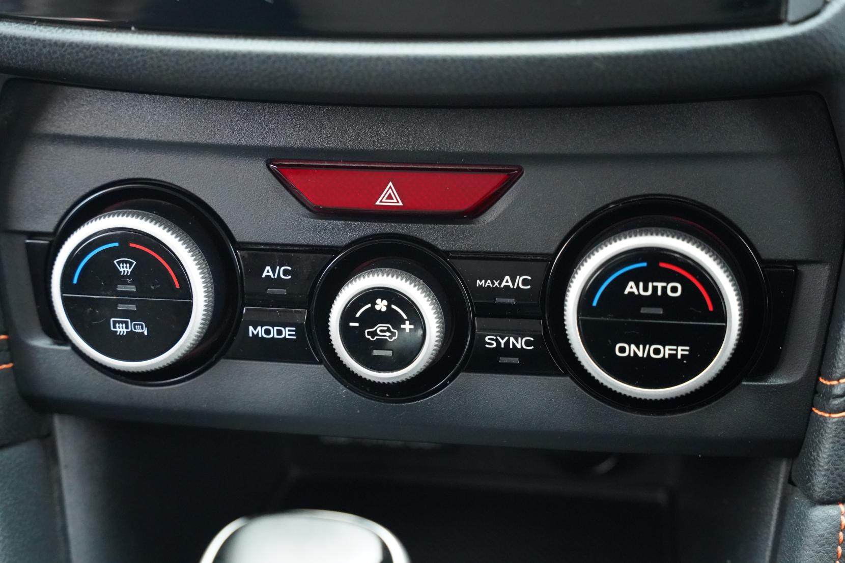 Subaru XV 2.0 2.0i-S Eyesight 4WD