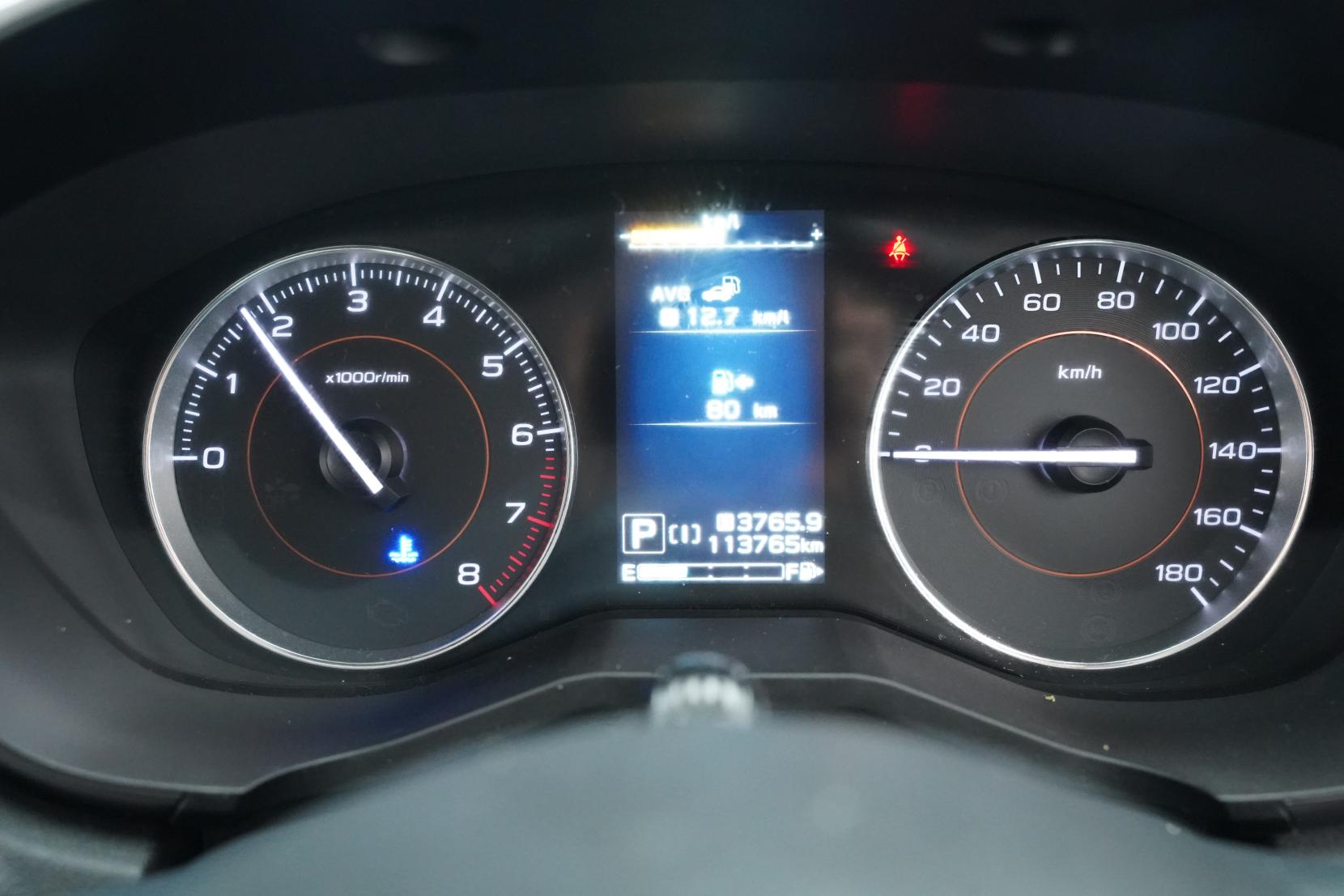 Subaru XV 2.0 2.0i-S Eyesight 4WD