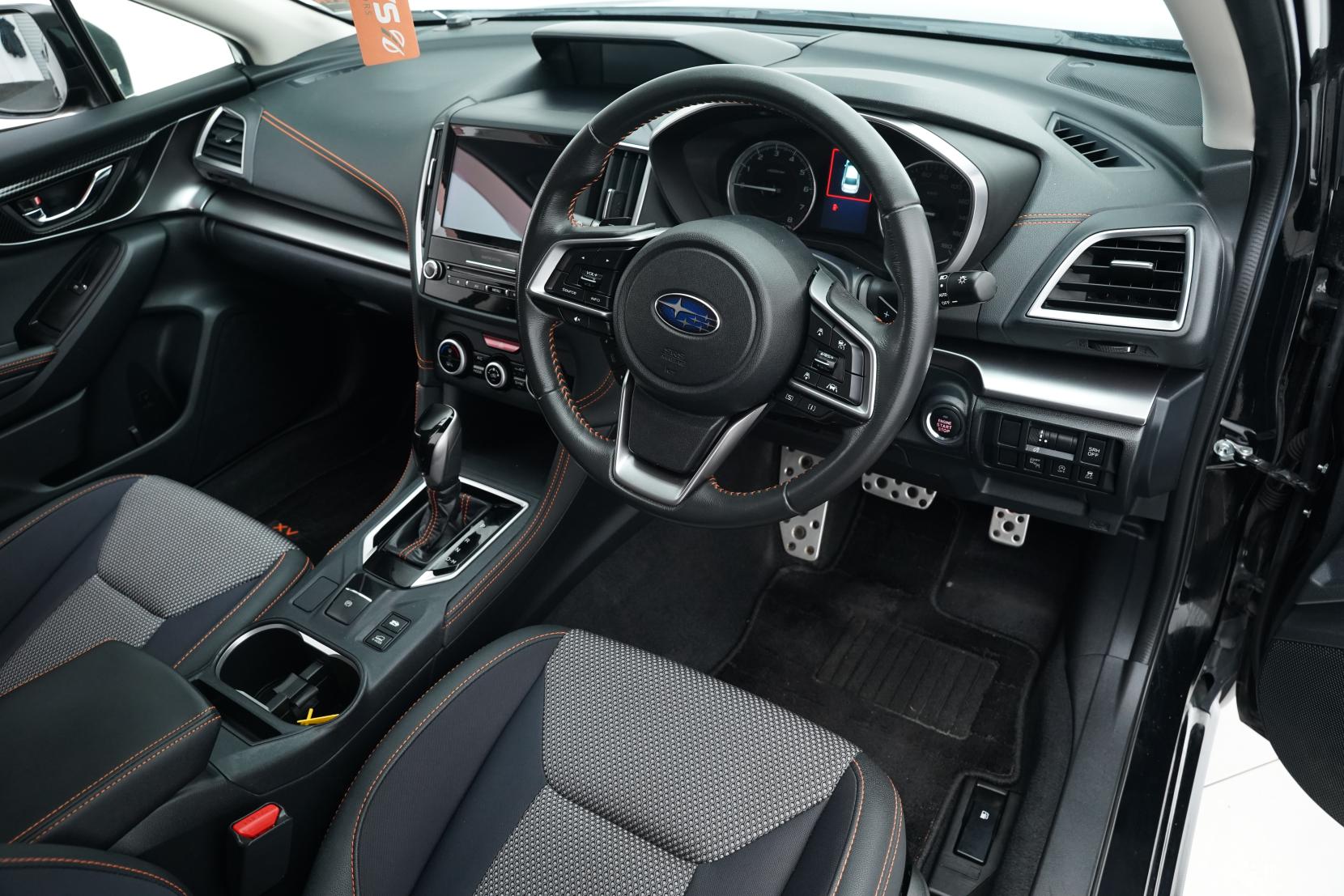 Subaru XV 2.0 2.0i-S Eyesight 4WD