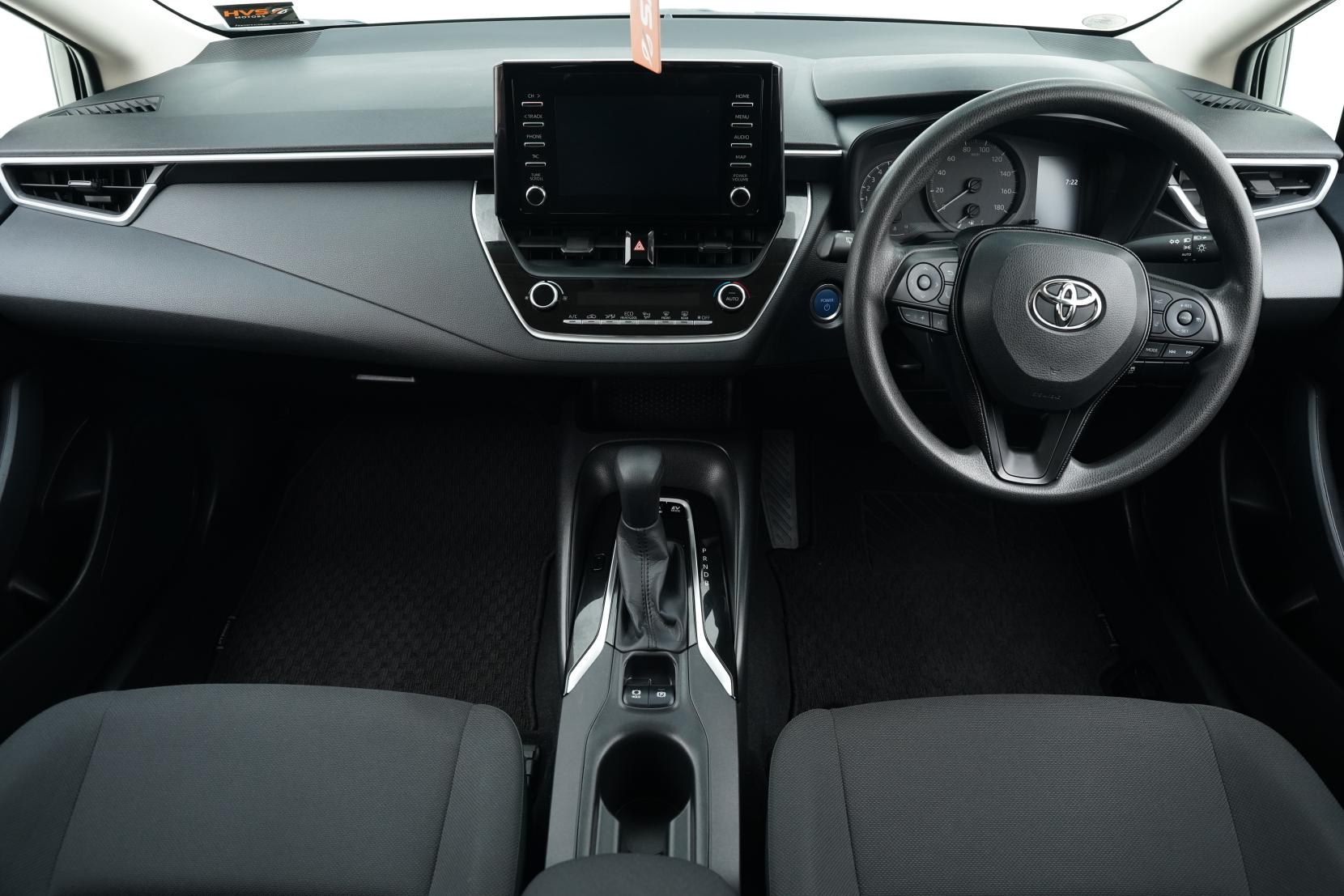 Toyota Corolla 1.8 TOURING HYBRID G-X