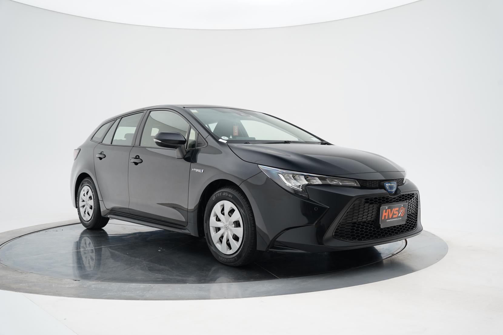 Toyota Corolla 1.8 TOURING HYBRID G-X