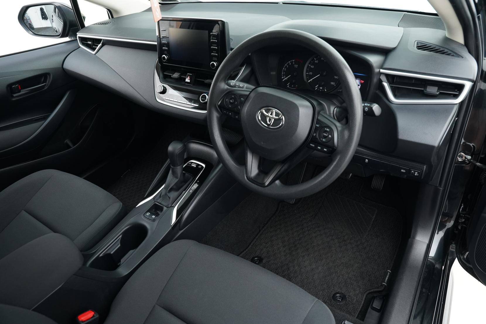 Toyota Corolla 1.8 TOURING HYBRID G-X