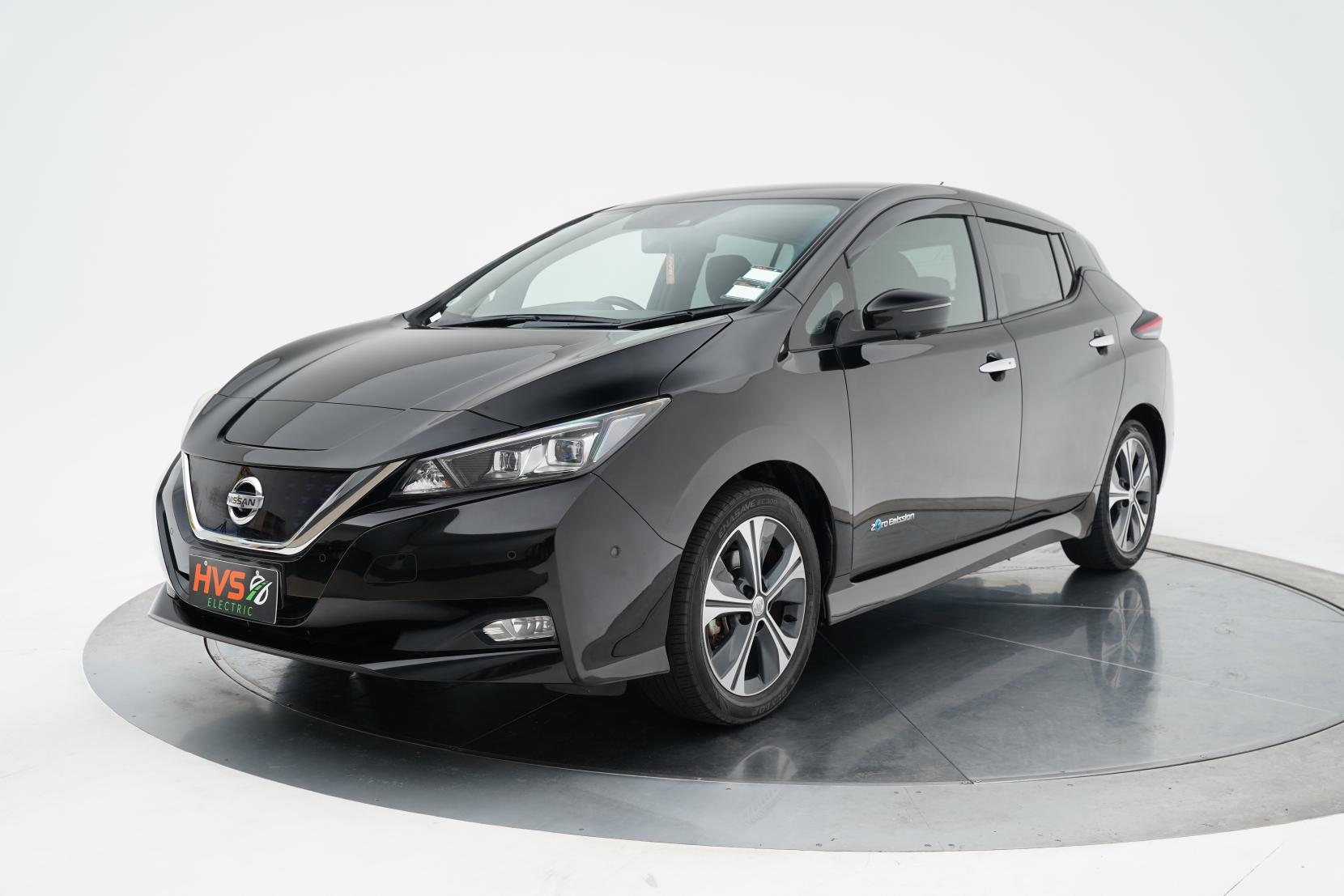 Nissan Leaf 40G 81% SOH