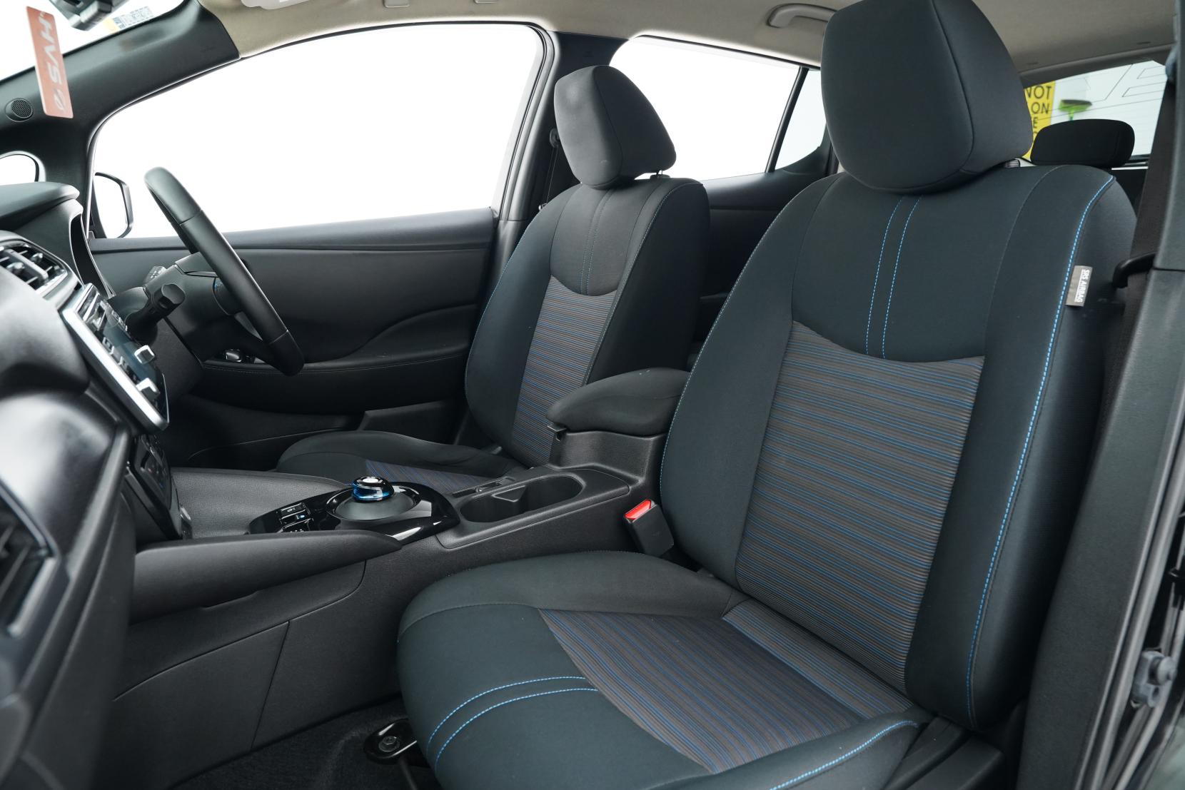 Nissan Leaf 40G 81% SOH