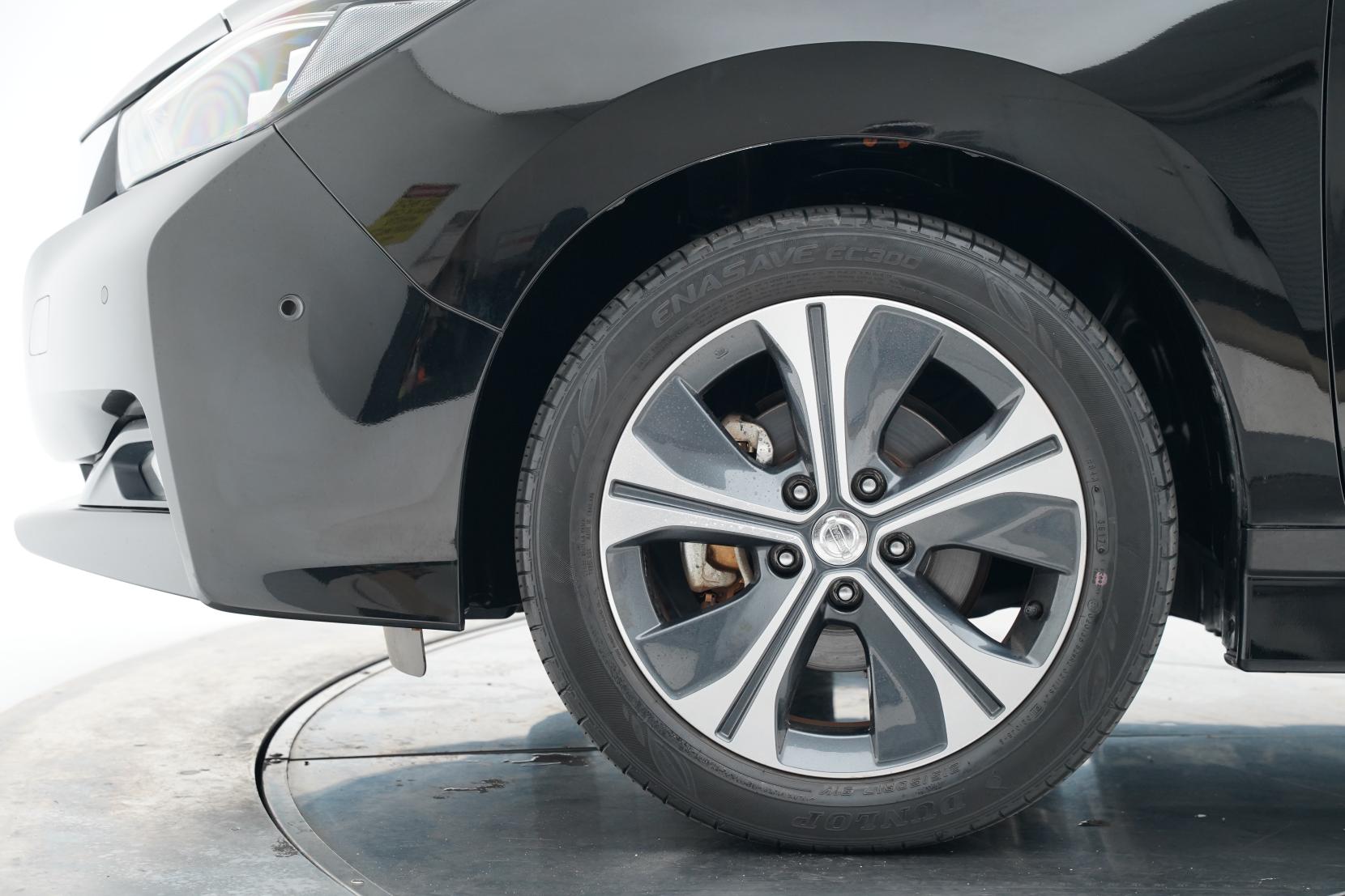 Nissan Leaf 40G 81% SOH