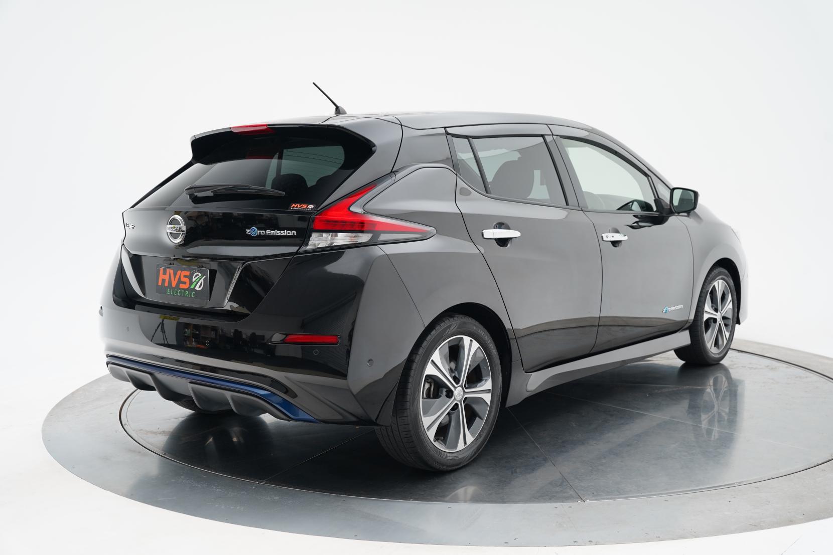 Nissan Leaf 40G 81% SOH