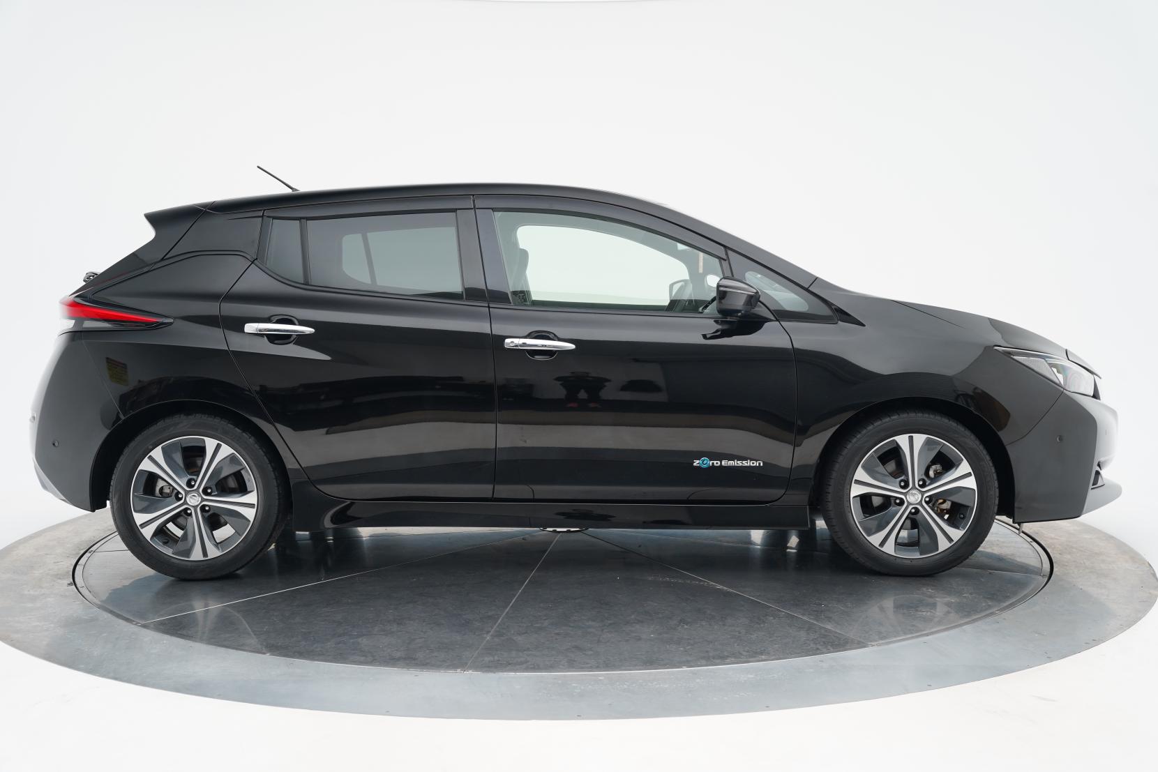 Nissan Leaf 40G 81% SOH