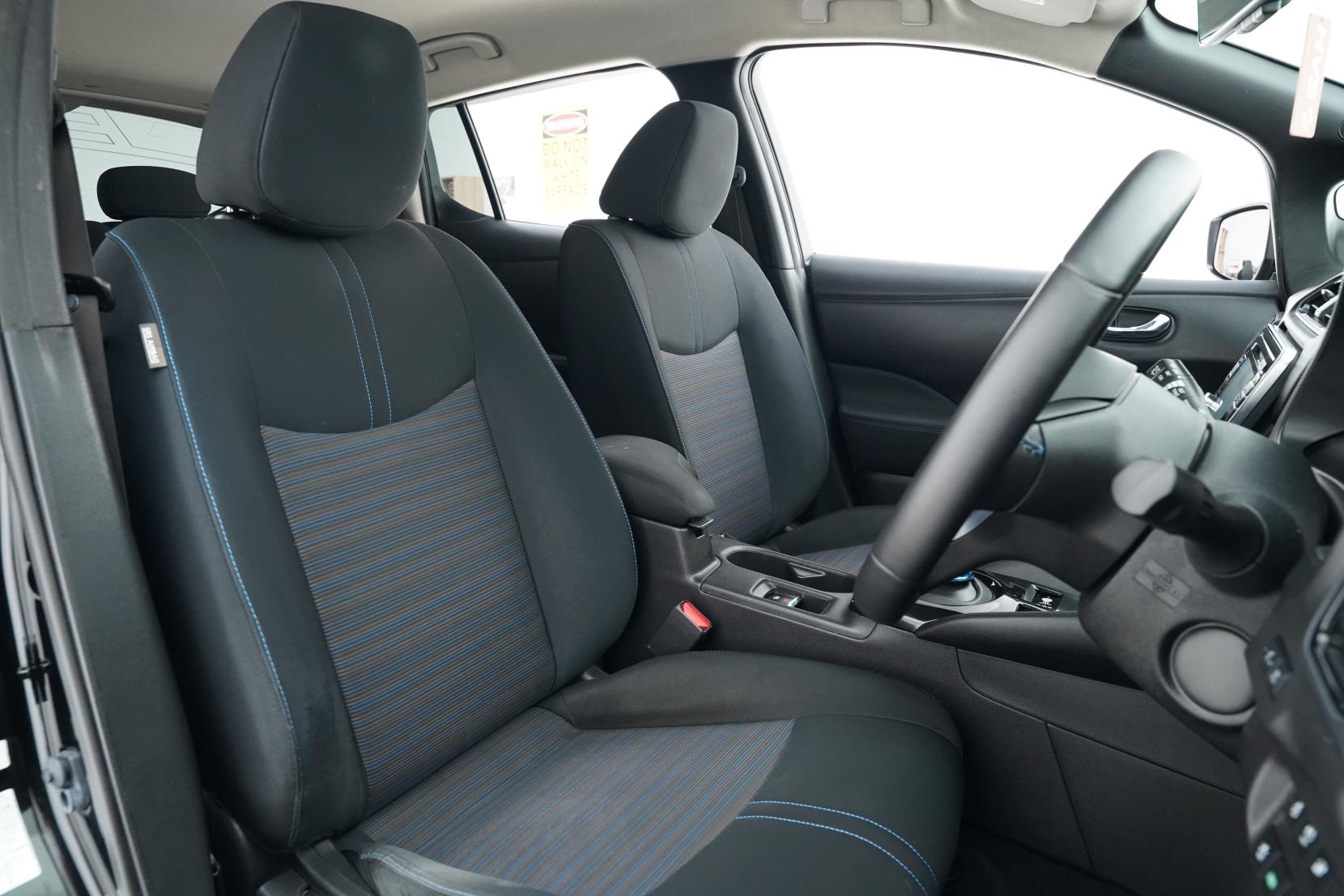 Nissan Leaf 40G 81% SOH