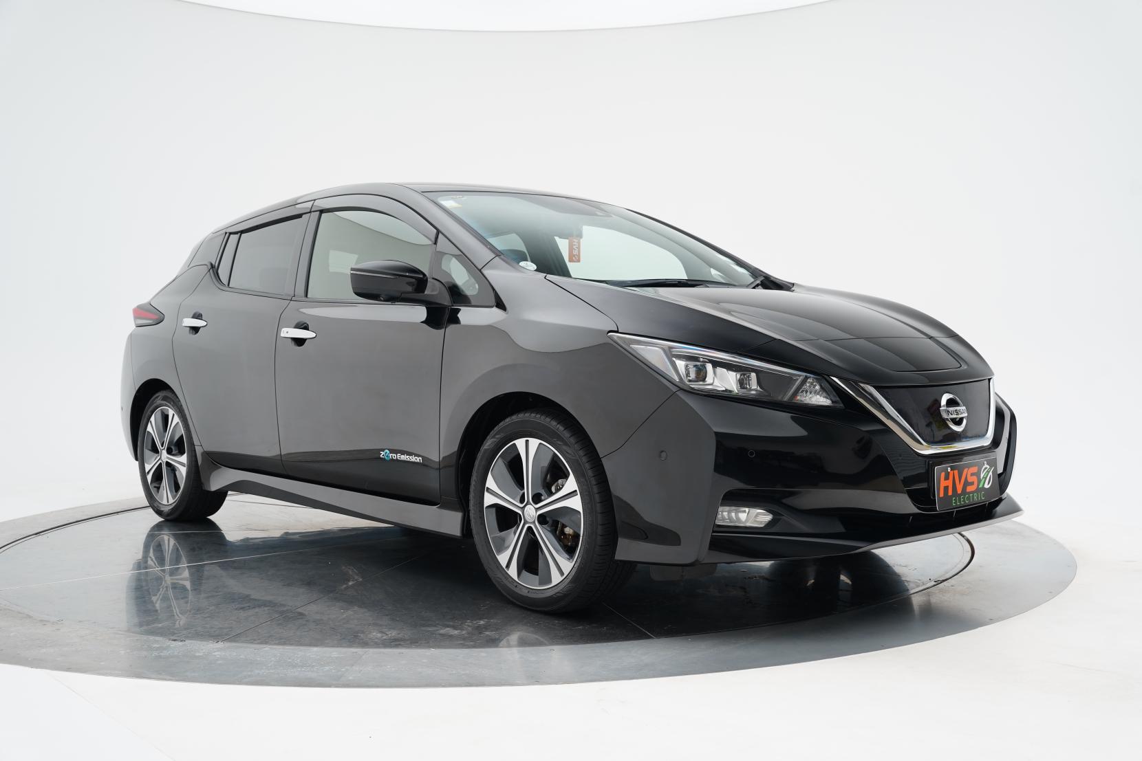 Nissan Leaf 40G 81% SOH