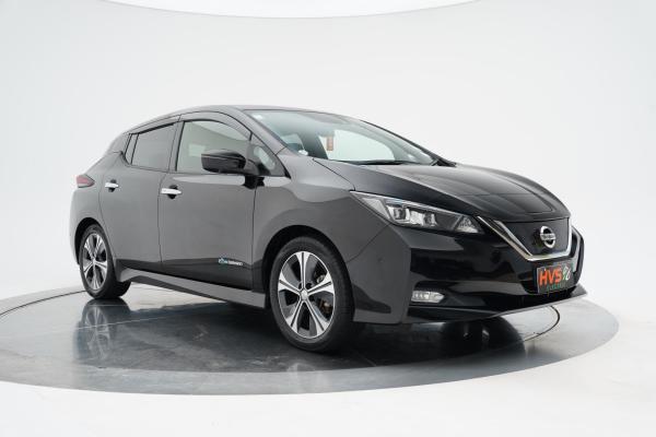 Nissan Leaf 40G 81% SOH