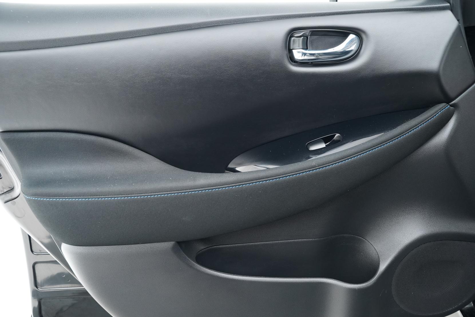 Nissan Leaf 40G 81% SOH