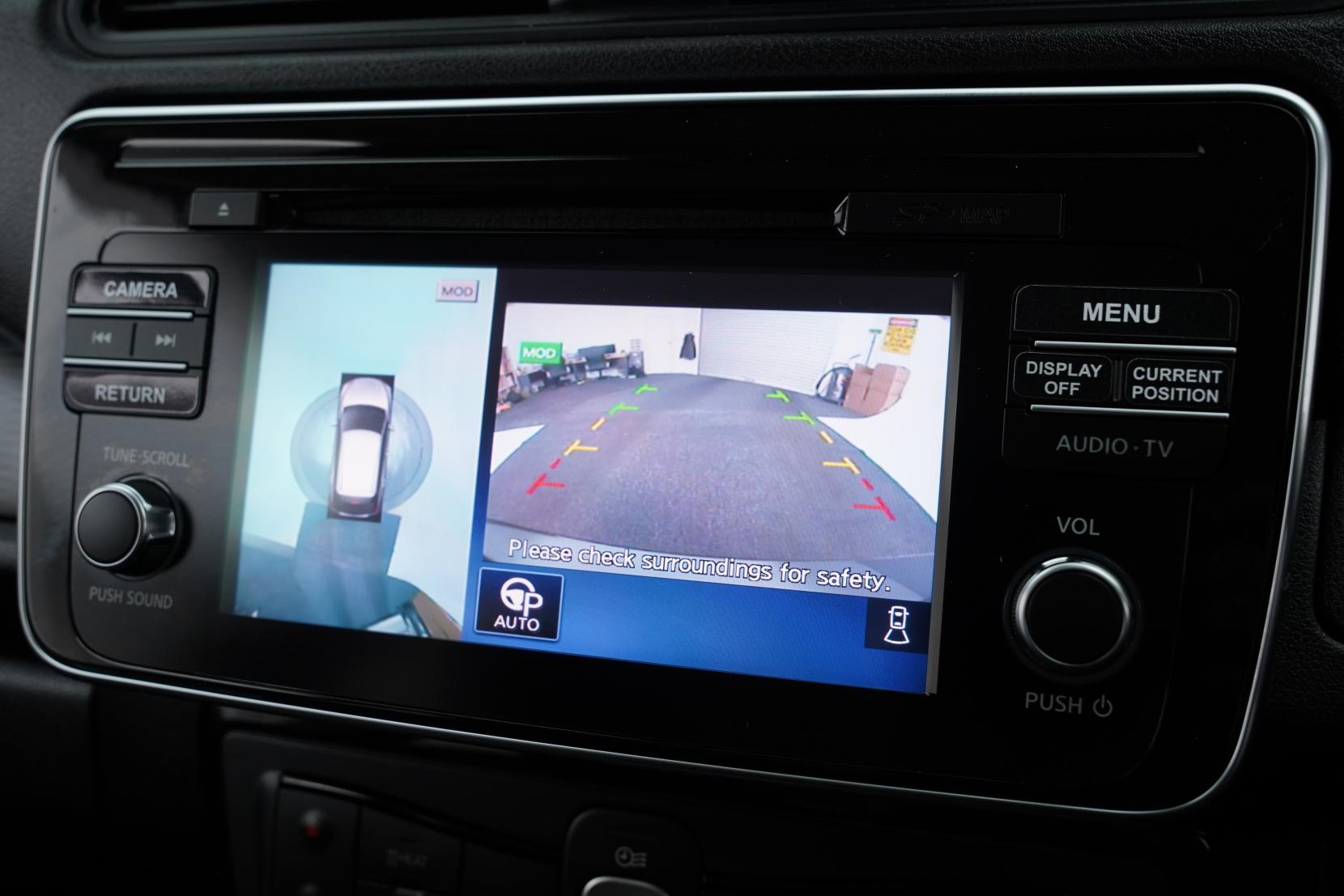 Nissan Leaf 40G 81% SOH