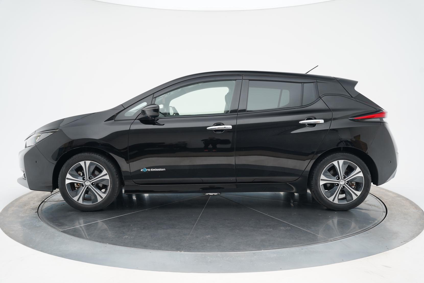 Nissan Leaf 40G 81% SOH