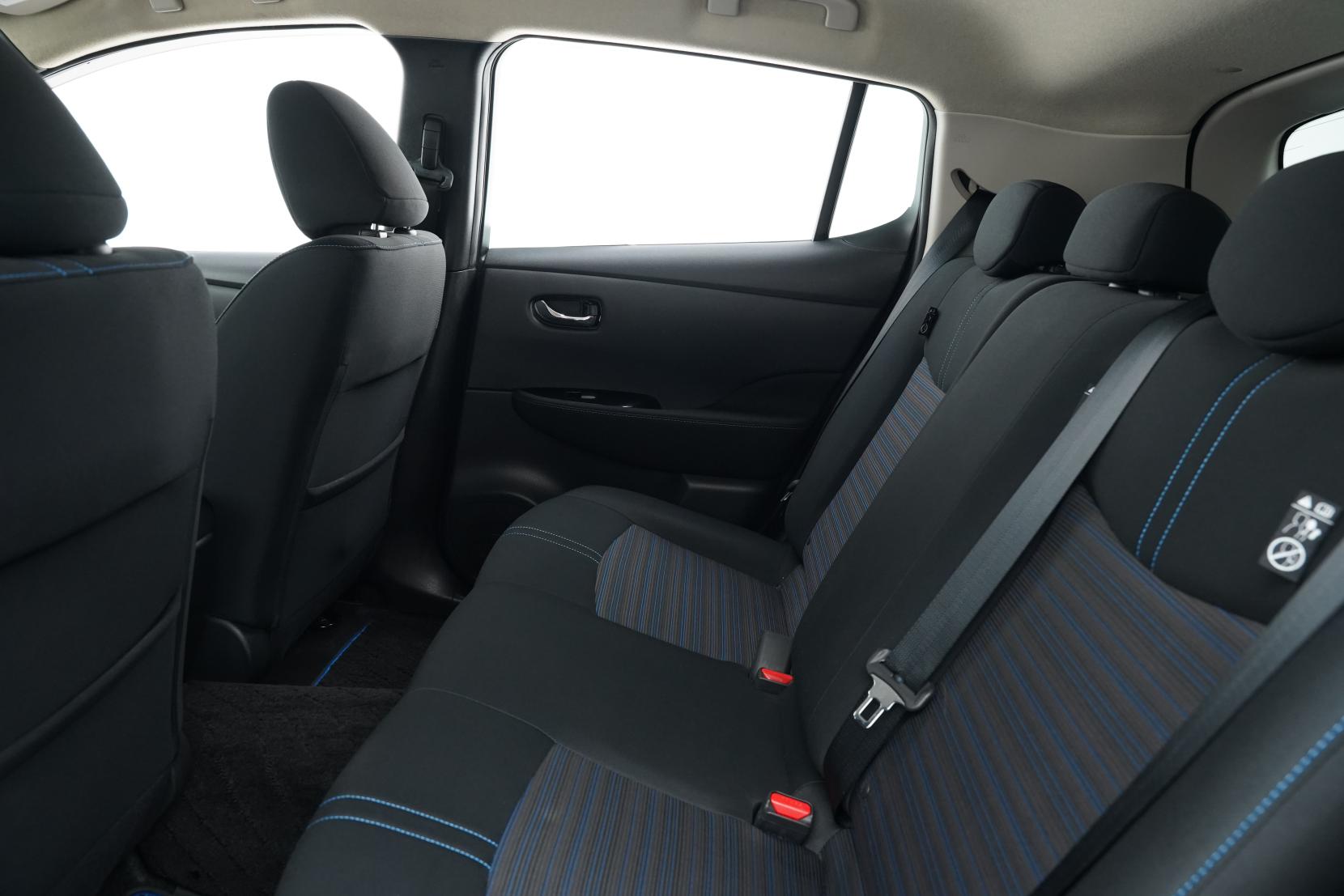 Nissan Leaf 40G 81% SOH