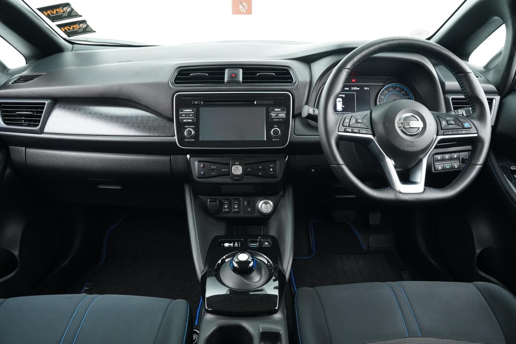 Nissan Leaf 40G 81% SOH