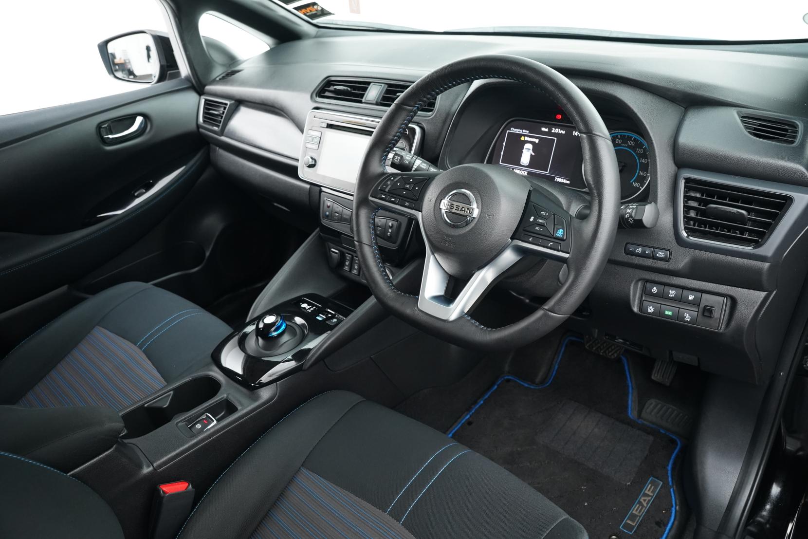 Nissan Leaf 40G 81% SOH