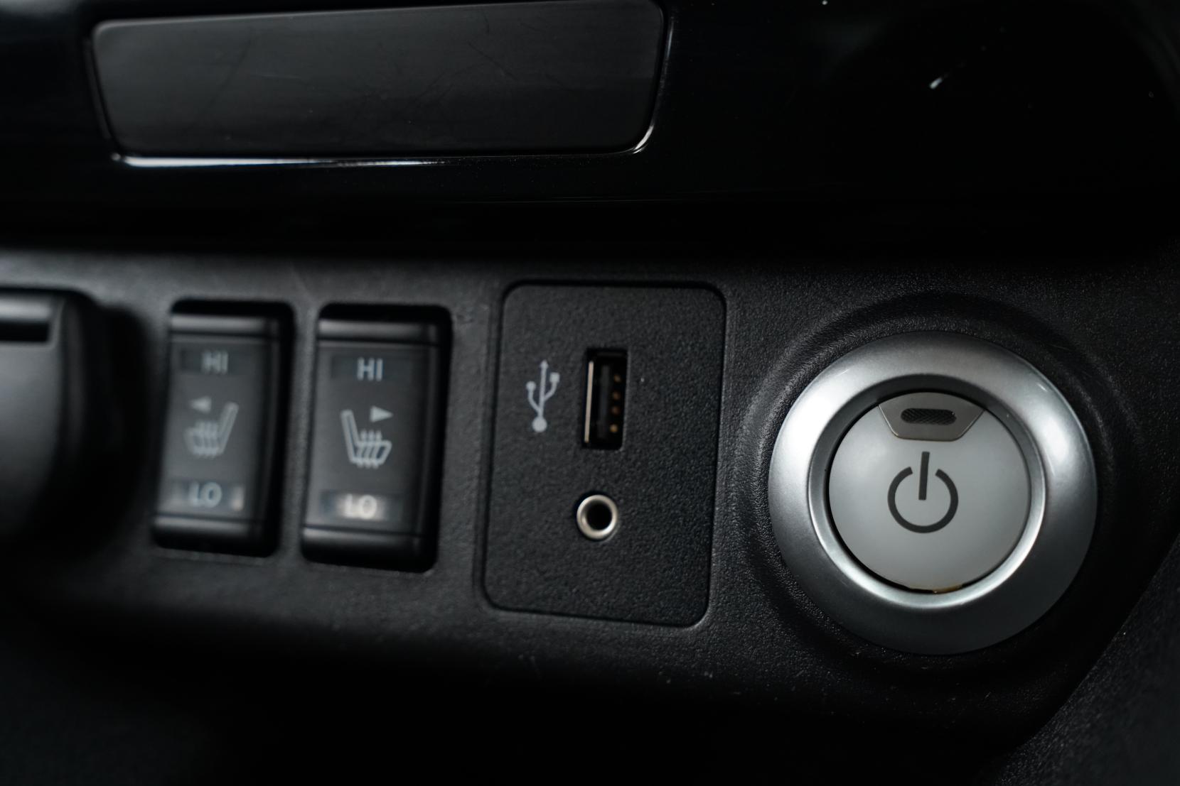 Nissan Leaf 40G 81% SOH