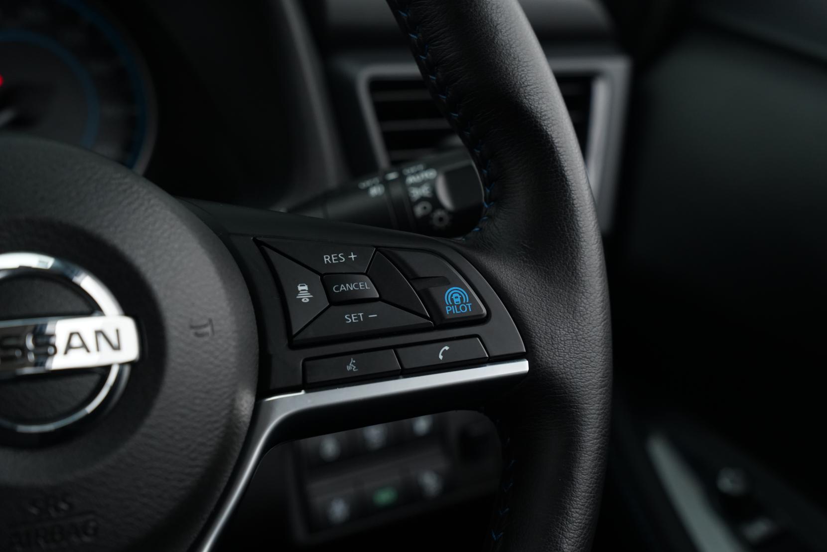 Nissan Leaf 40G 81% SOH