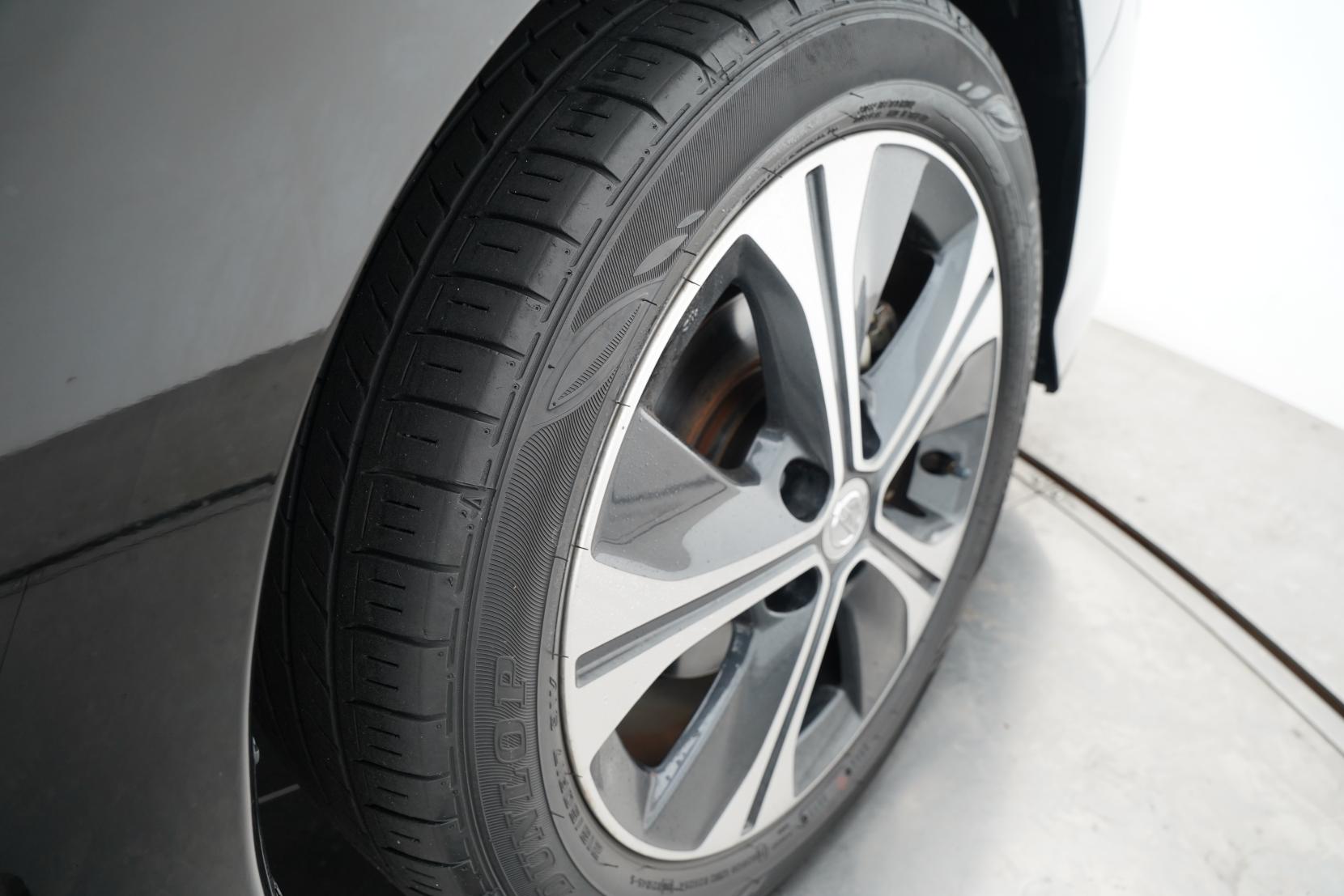 Nissan Leaf 40G 81% SOH