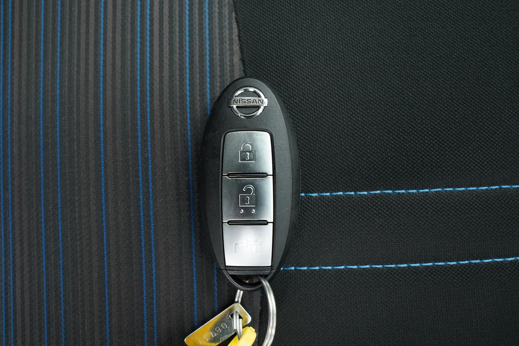 Nissan Leaf 40G 81% SOH