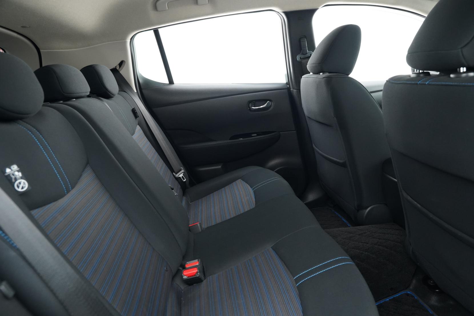 Nissan Leaf 40G 81% SOH