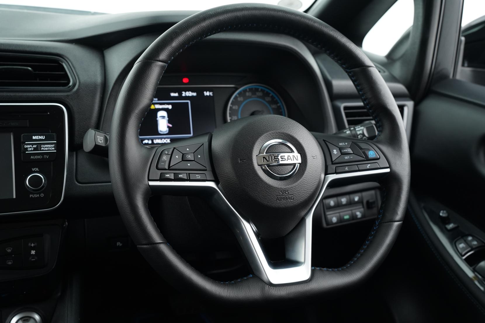 Nissan Leaf 40G 81% SOH