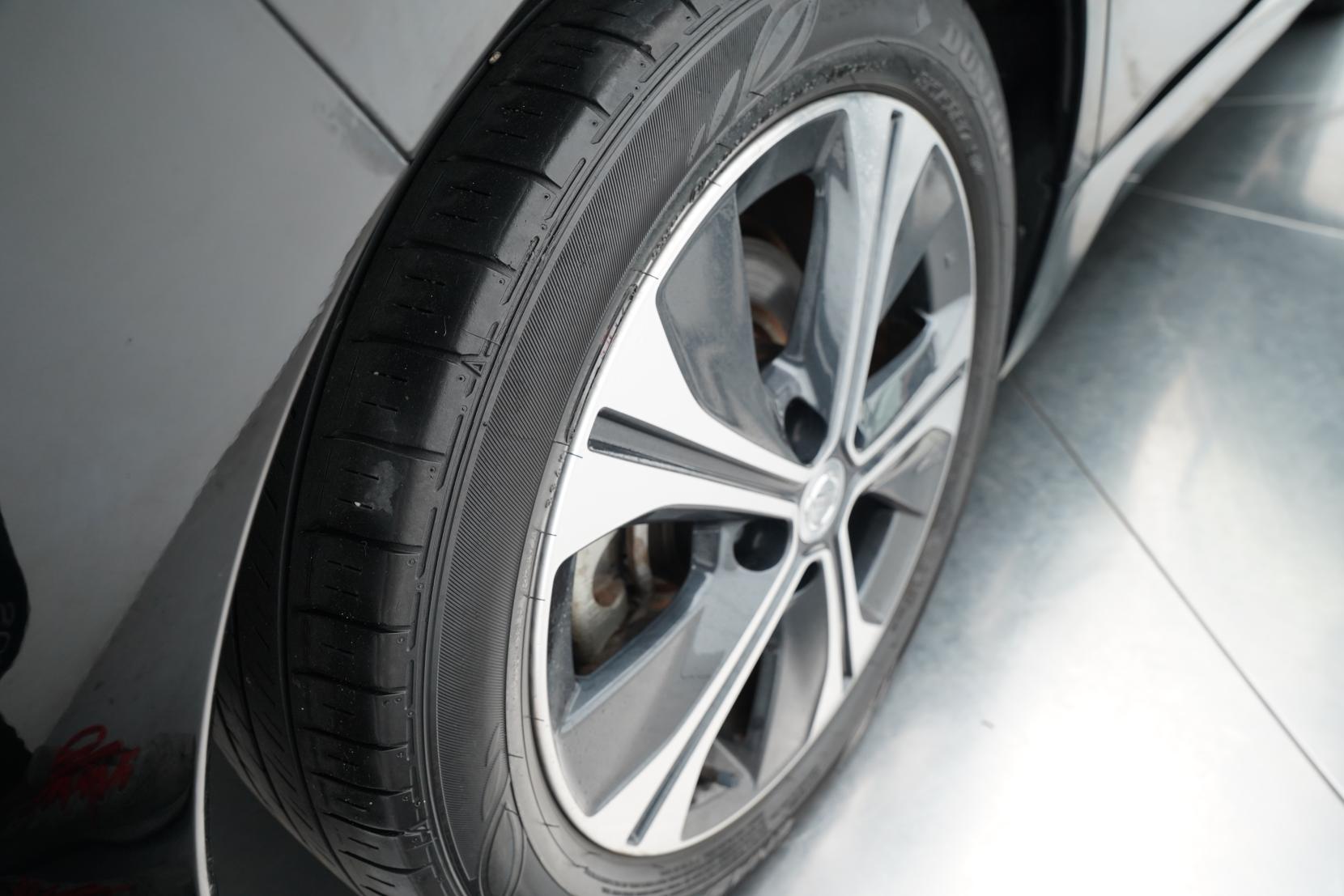 Nissan Leaf 40G 81% SOH