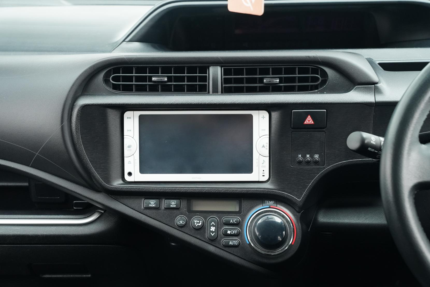 Toyota Aqua 1.5 G Leather